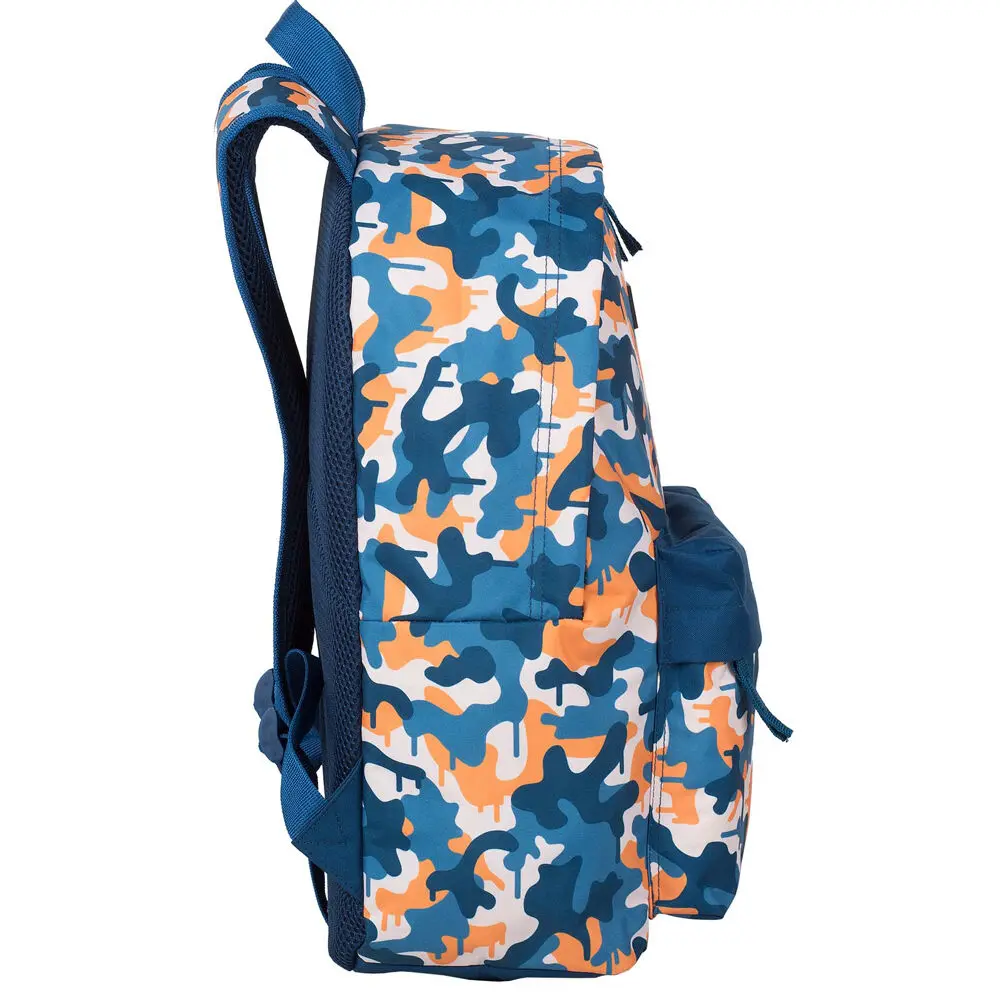 Plecak Fortnite Blue Camo 41cm zdjęcie produktu
