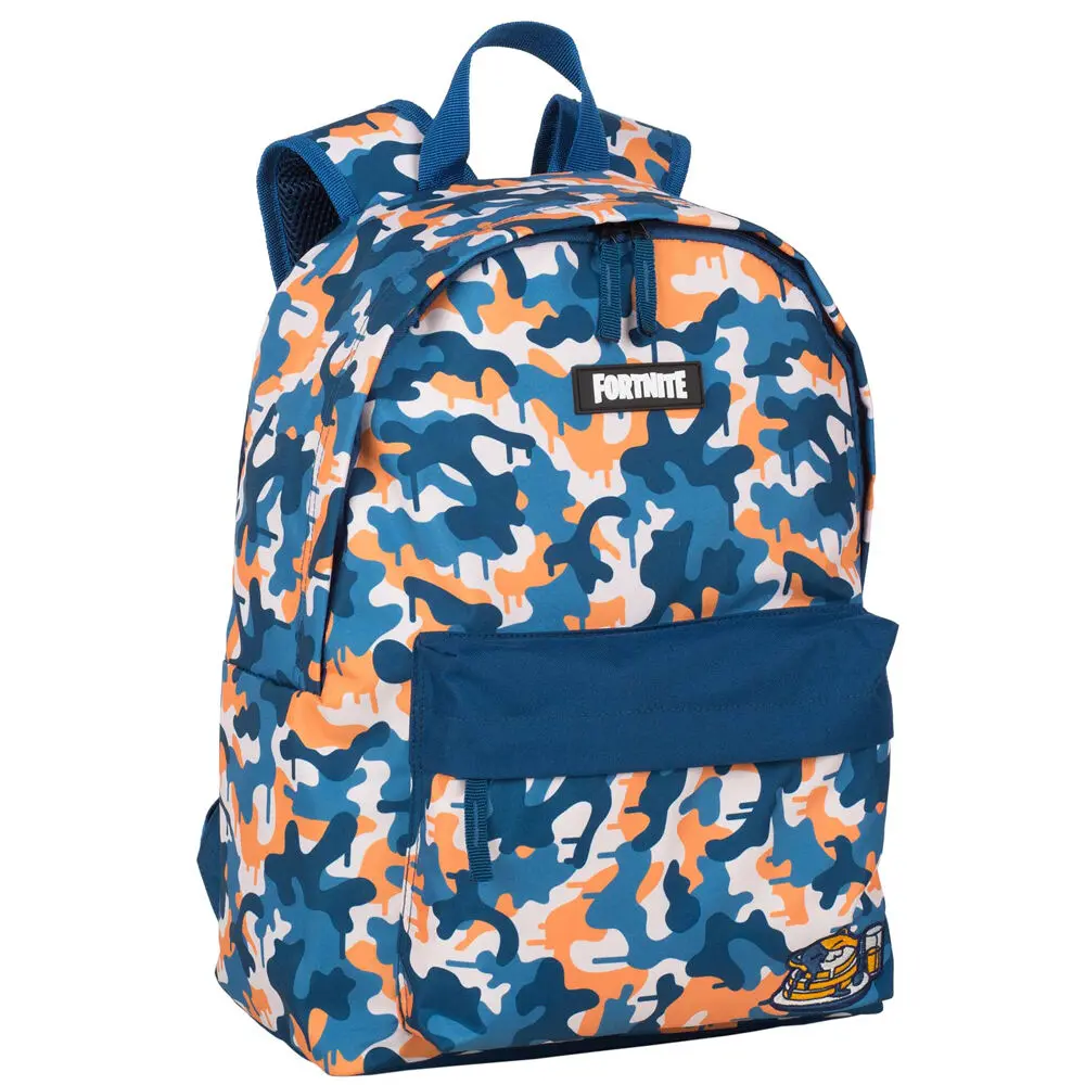 Plecak Fortnite Blue Camo 41cm zdjęcie produktu