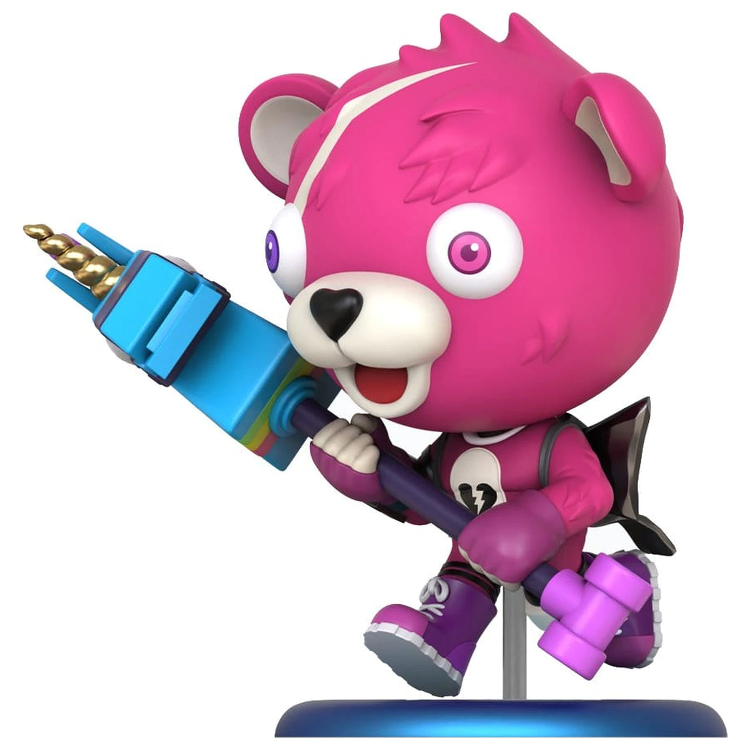 Fortnite Cosbi Mini Figurka Cuddle Team Leader 8 cm zdjęcie produktu