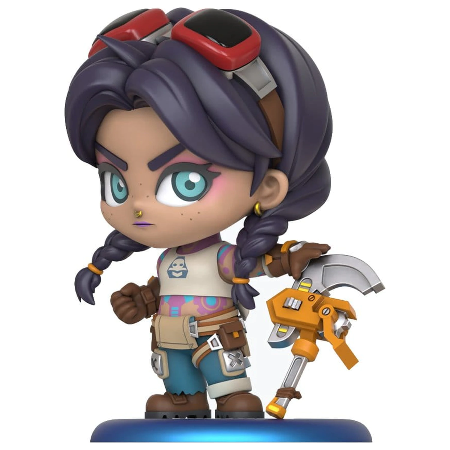 Fortnite Cosbi Mini Figurka Jules 8 cm zdjęcie produktu