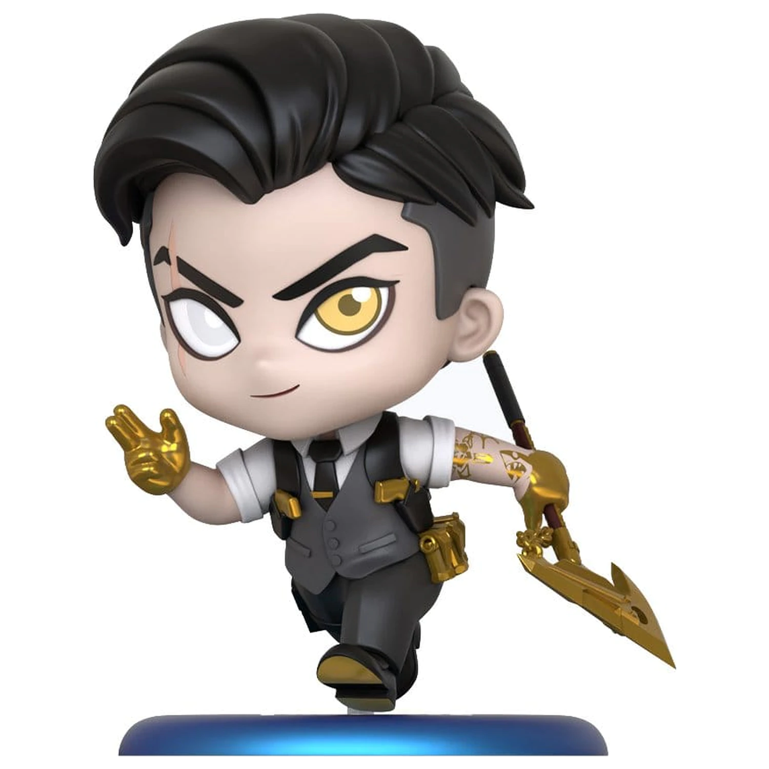 Fortnite Cosbi Mini Figurka Midas 8 cm zdjęcie produktu