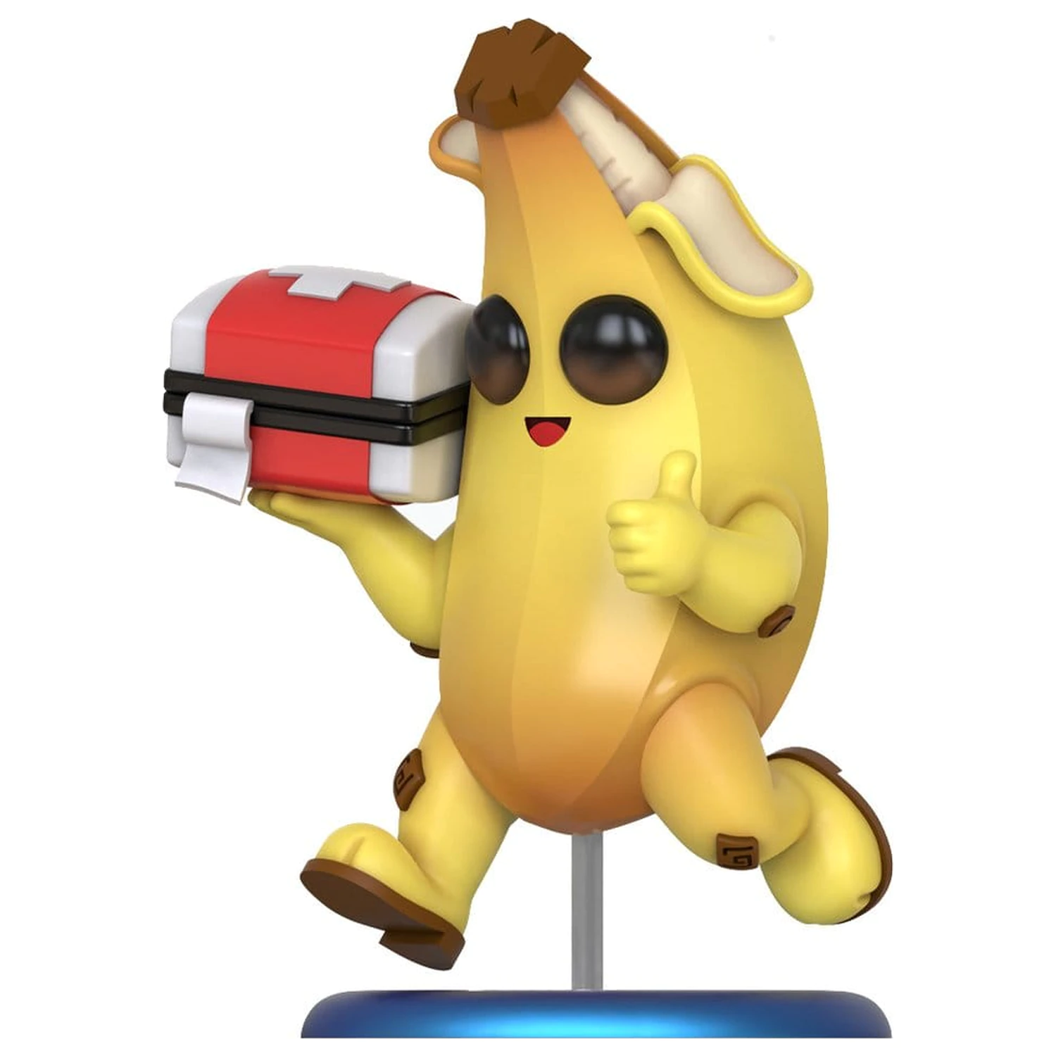 Fortnite Cosbi Mini Figurka Peely 8 cm zdjęcie produktu