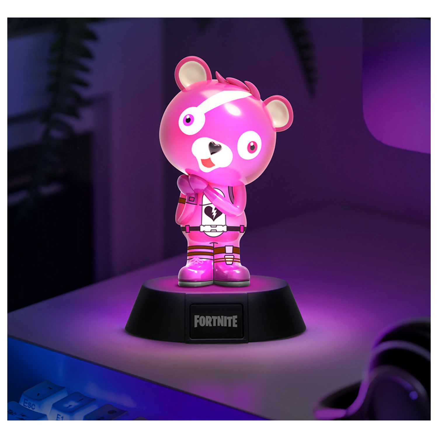 Lampka ikona Fortnite Cuddle Team 11 cm zdjęcie produktu