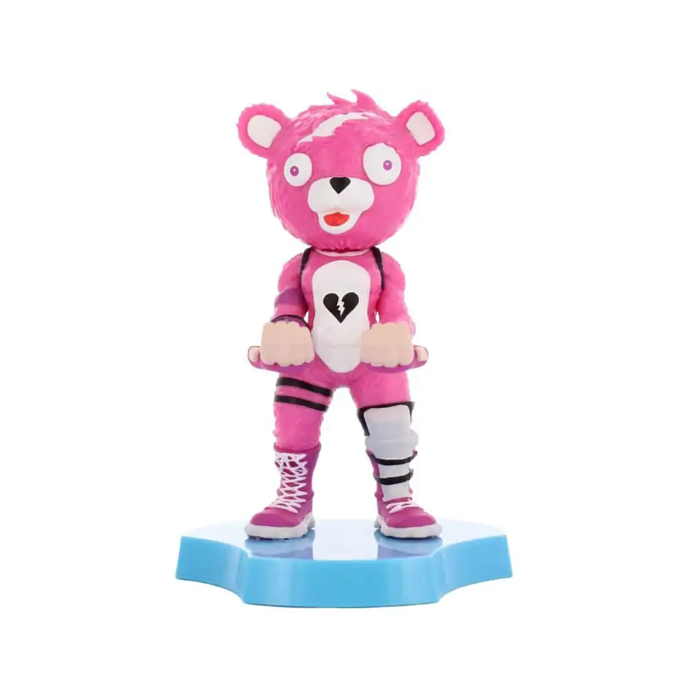 Fortnite Cuddle Team Leader Holdems Cable Guys Mini Uchwyt na urządzenie i Podstawka na telefon 12cm zdjęcie produktu
