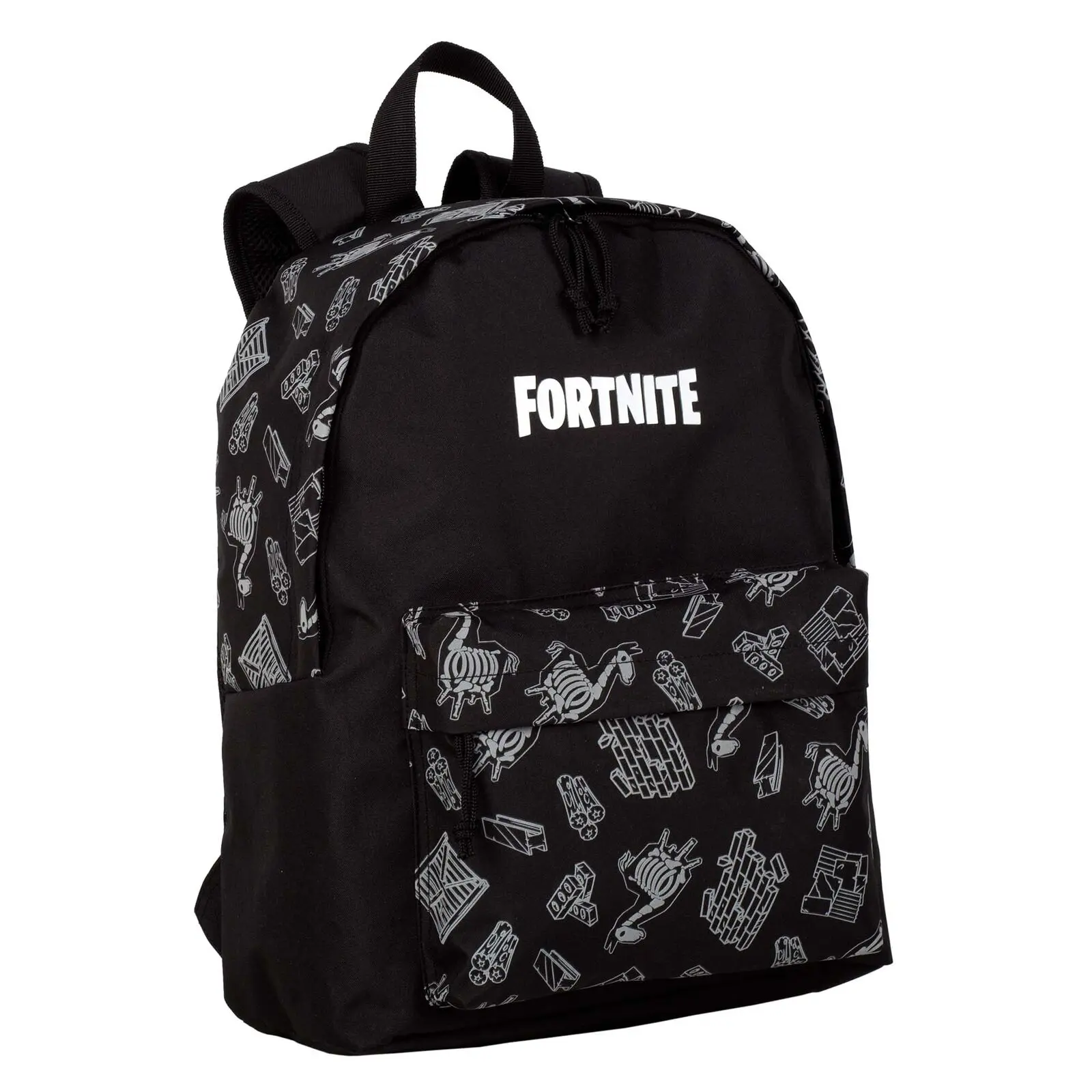 Plecak Fortnite Dark Black 41cm zdjęcie produktu