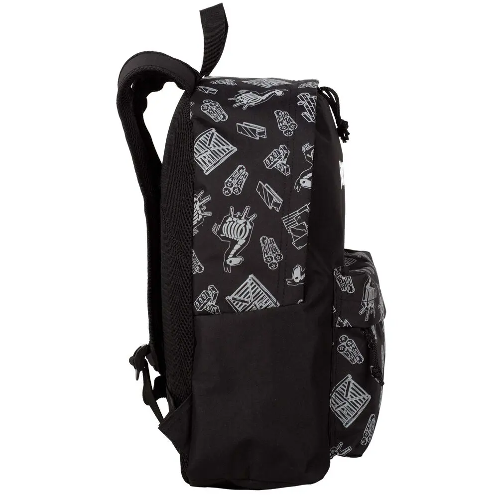 Plecak Fortnite Dark Black 41cm zdjęcie produktu