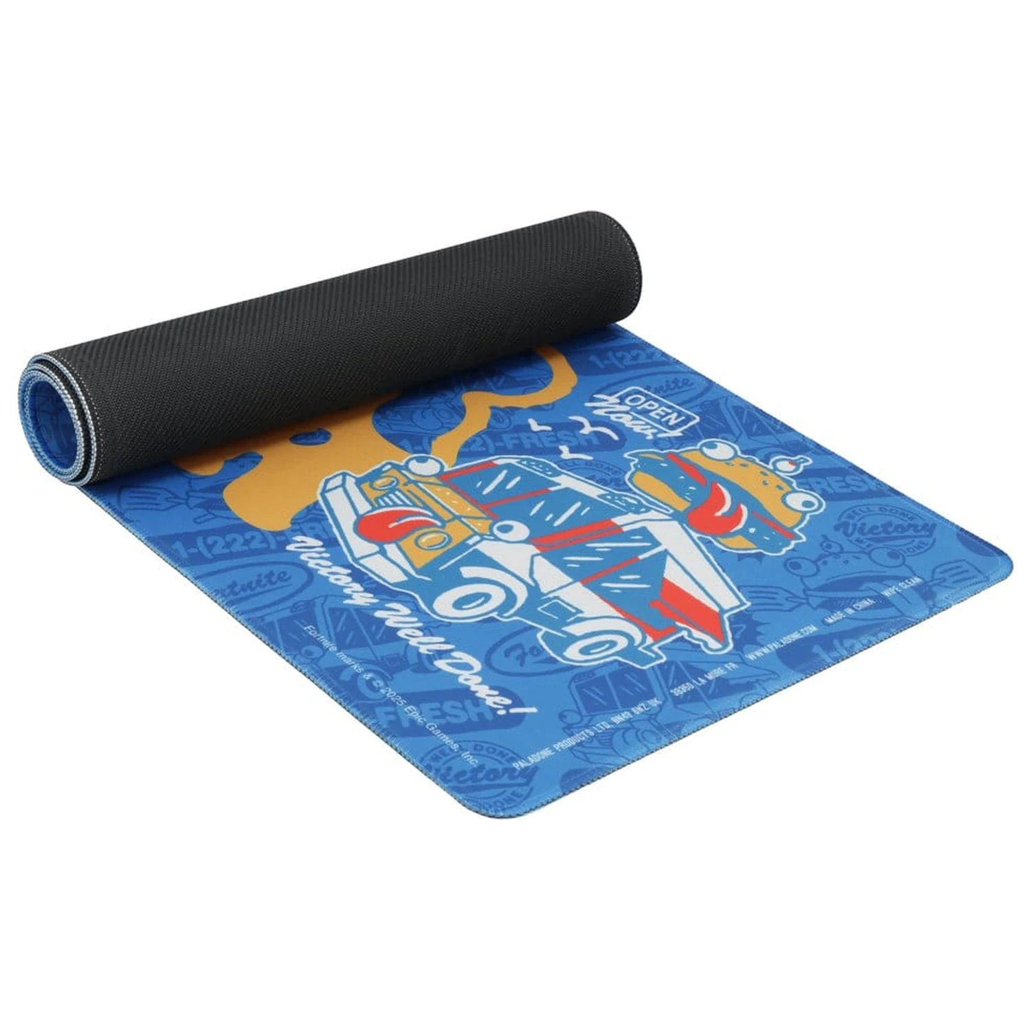 Podkładka pod mysz Fortnite Durr Burger 81 x 30 cm zdjęcie produktu