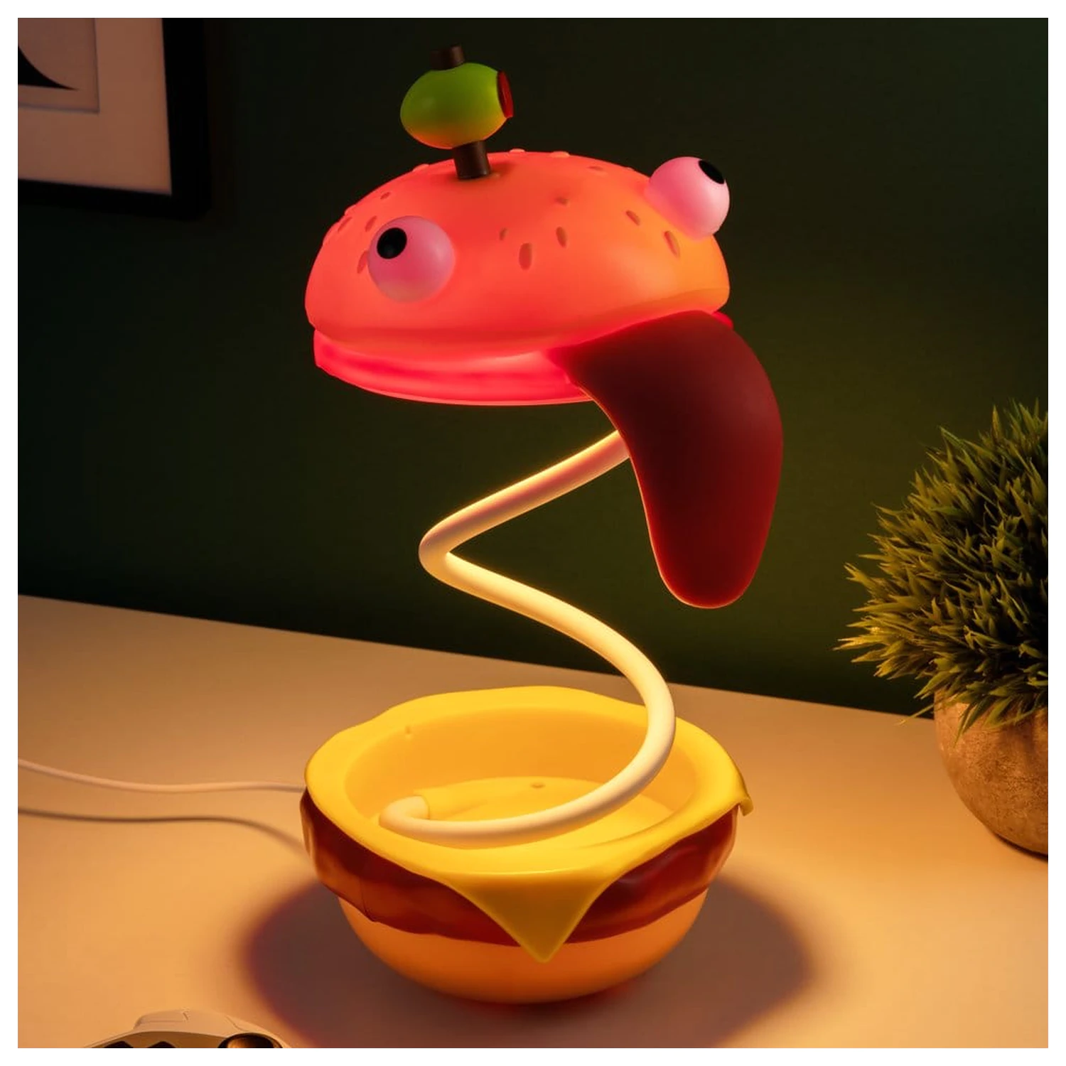 Fortnite Lekka Durrr Burger Figurka 30 cm zdjęcie produktu