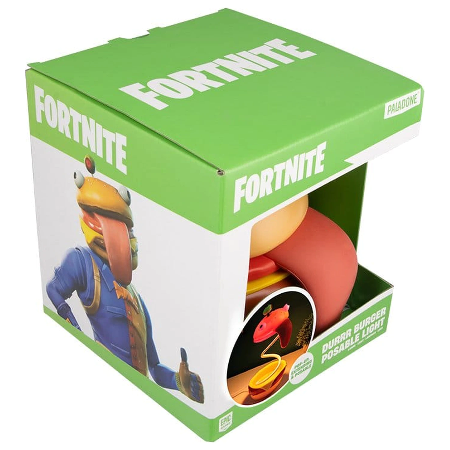 Fortnite Lekka Durrr Burger Figurka 30 cm zdjęcie produktu