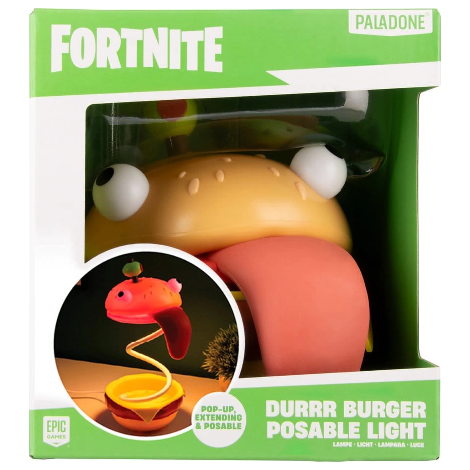 Fortnite Lekka Durrr Burger Figurka 30 cm zdjęcie produktu