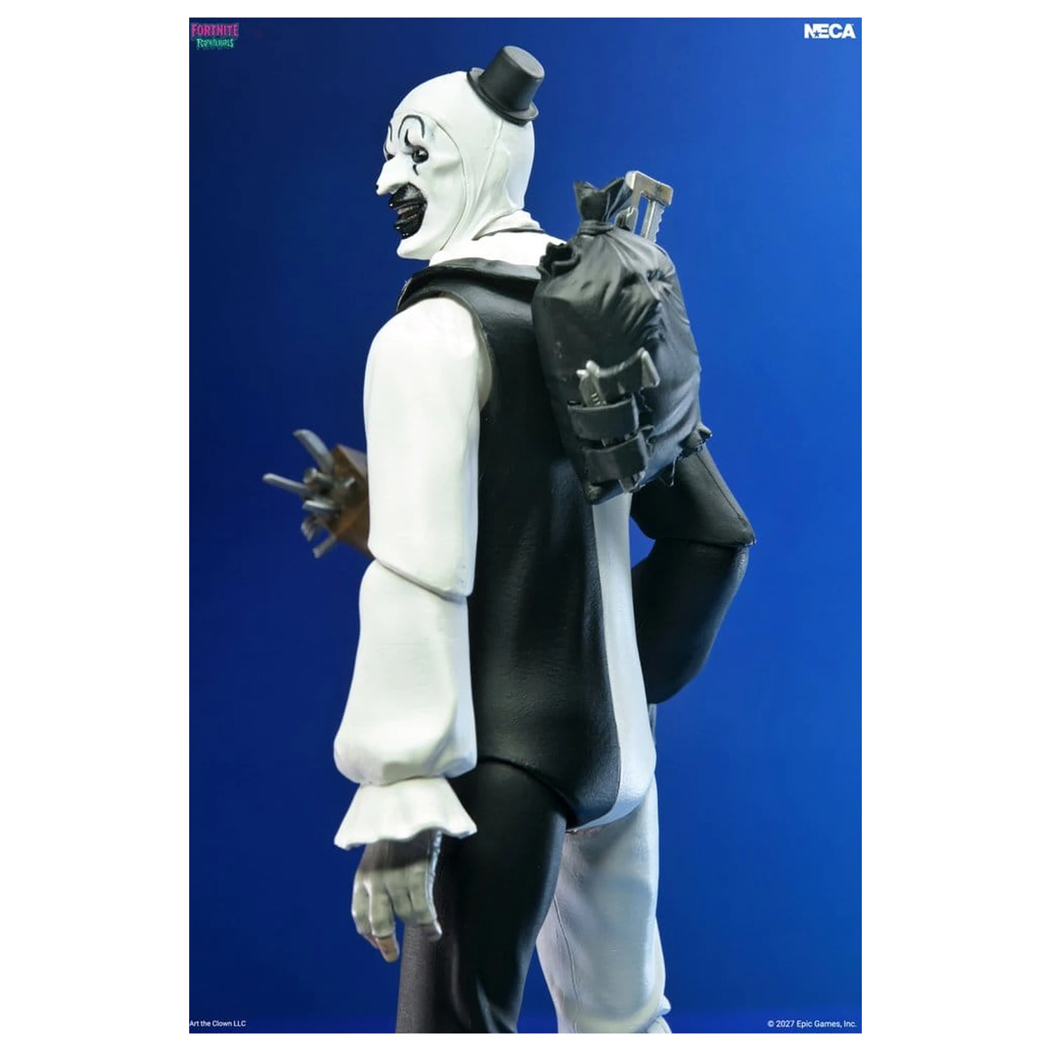 Fortnite: Fortnitemares Figurka Art the Clown 18 cm zdjęcie produktu