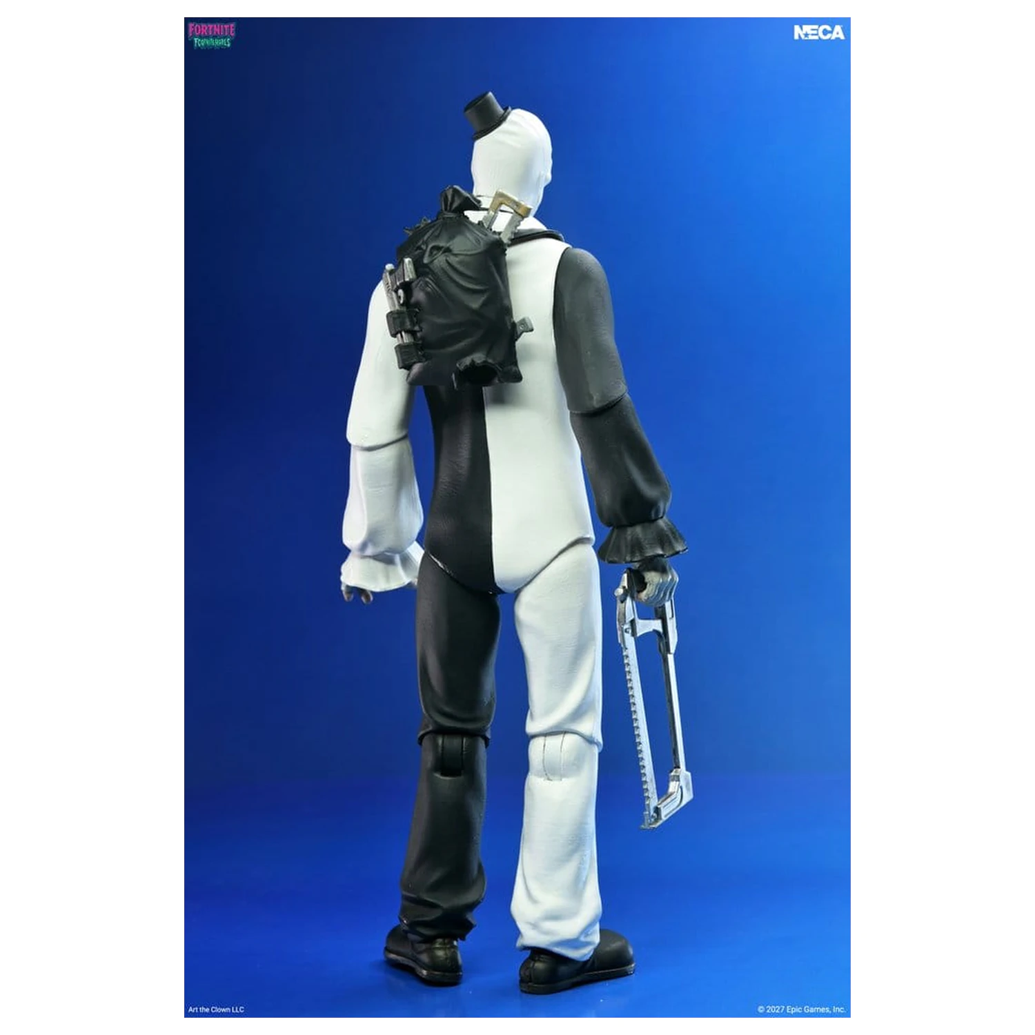 Fortnite: Fortnitemares Figurka Art the Clown 18 cm zdjęcie produktu