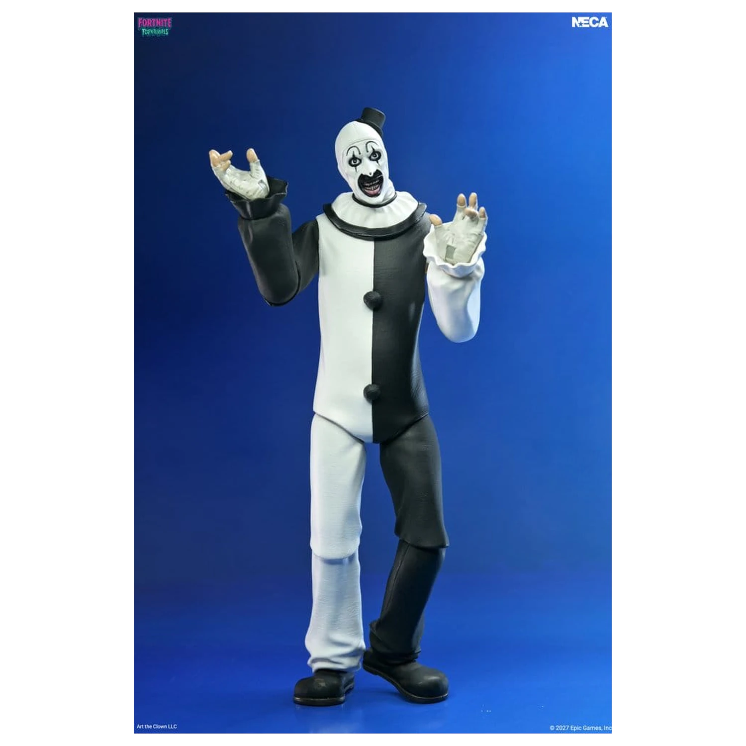 Fortnite: Fortnitemares Figurka Art the Clown 18 cm zdjęcie produktu