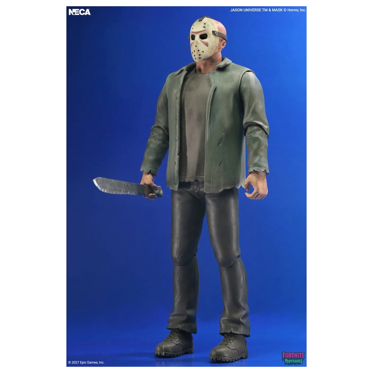 Fortnite: Fortnitemares Figurka Akcji Jason Voorhees 18 cm zdjęcie produktu