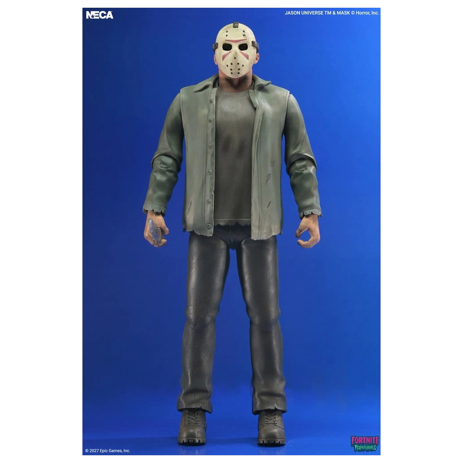 Fortnite: Fortnitemares Figurka Akcji Jason Voorhees 18 cm zdjęcie produktu