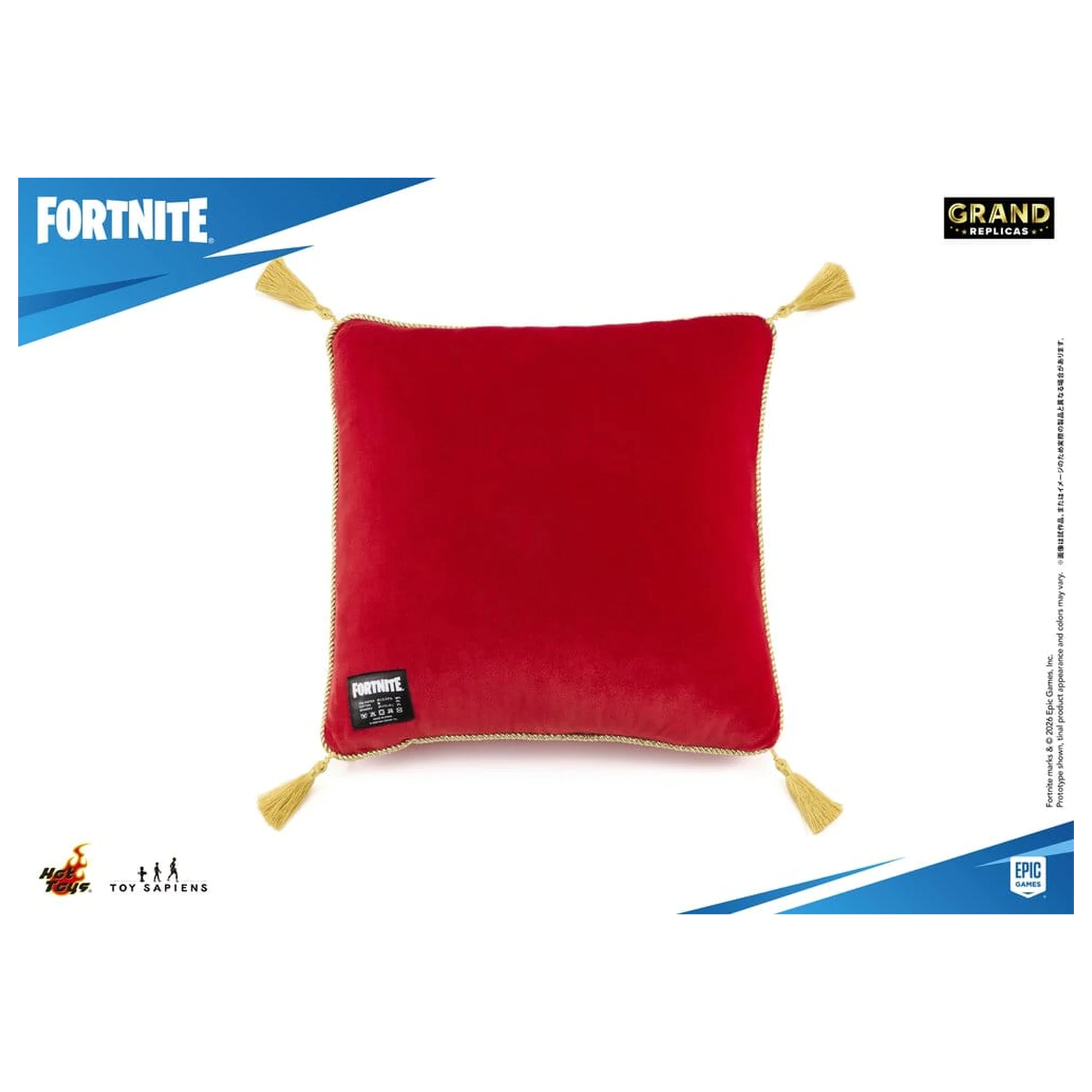 Fortnite Grand Replicas Replika 1/1 Korony Zwycięstwa zdjęcie produktu