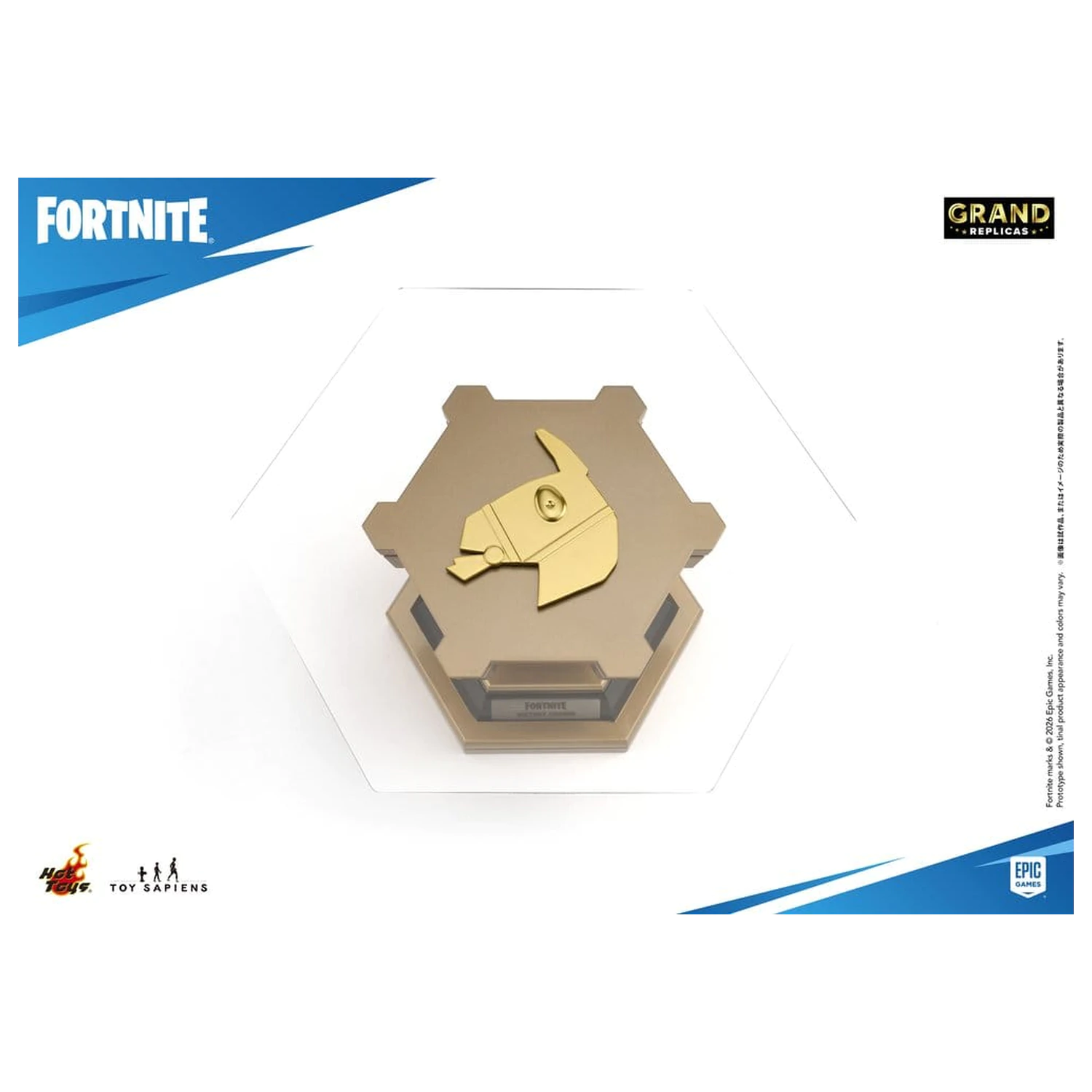 Fortnite Grand Replicas Replika 1/1 Korony Zwycięstwa zdjęcie produktu