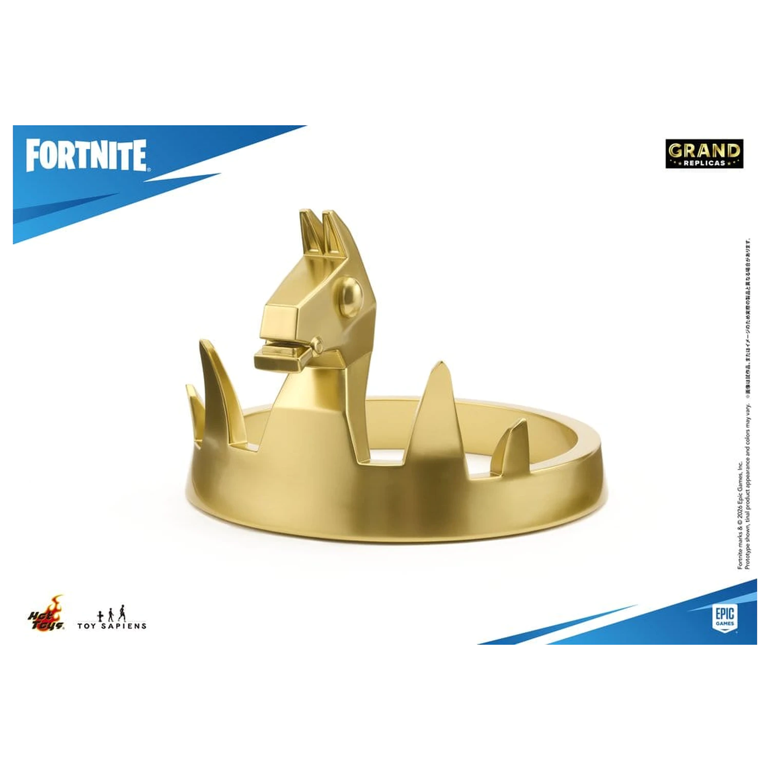 Fortnite Grand Replicas Replika 1/1 Korony Zwycięstwa zdjęcie produktu