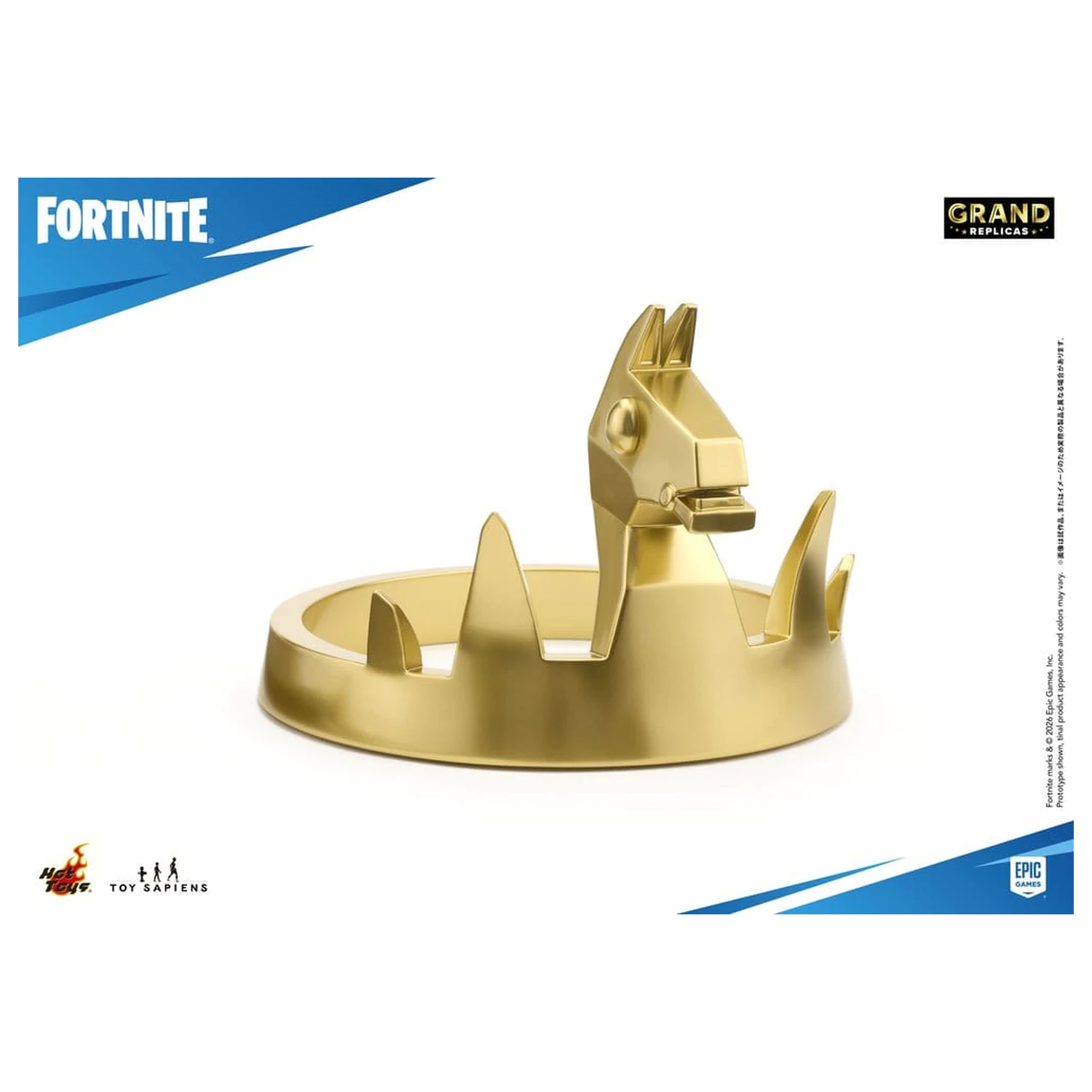 Fortnite Grand Replicas Replika 1/1 Korony Zwycięstwa zdjęcie produktu