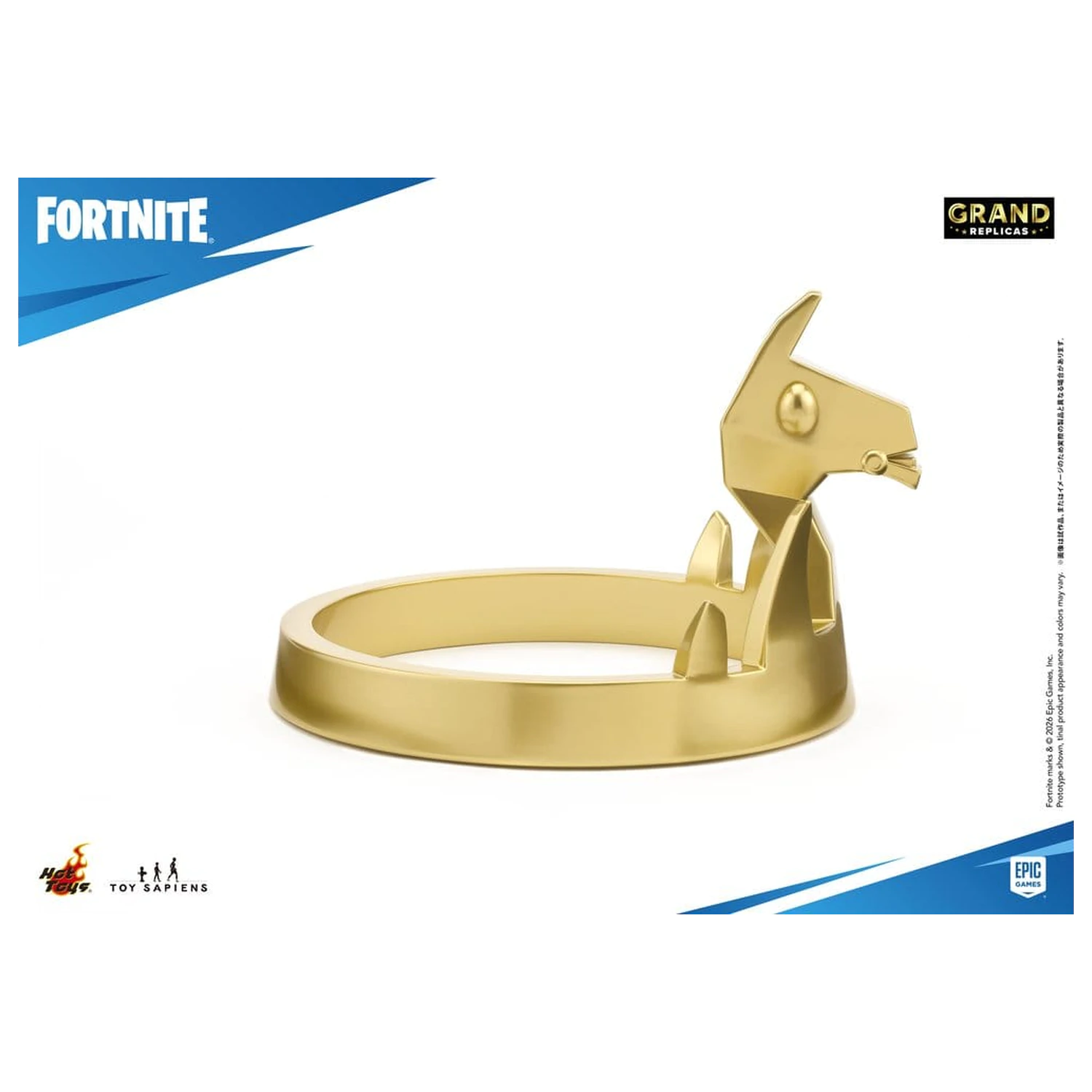 Fortnite Grand Replicas Replika 1/1 Korony Zwycięstwa zdjęcie produktu