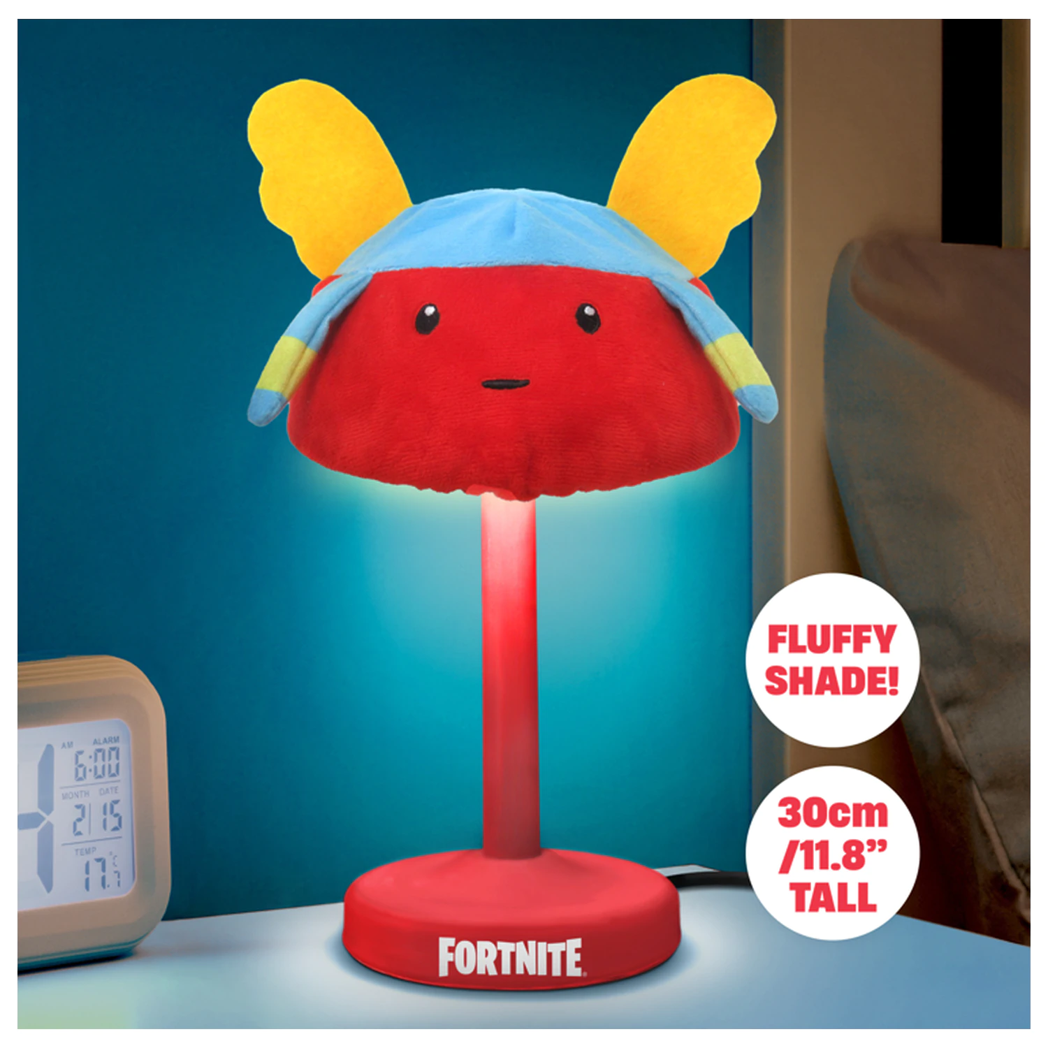 Lampa Softglo Fortnite Guff 30 cm zdjęcie produktu
