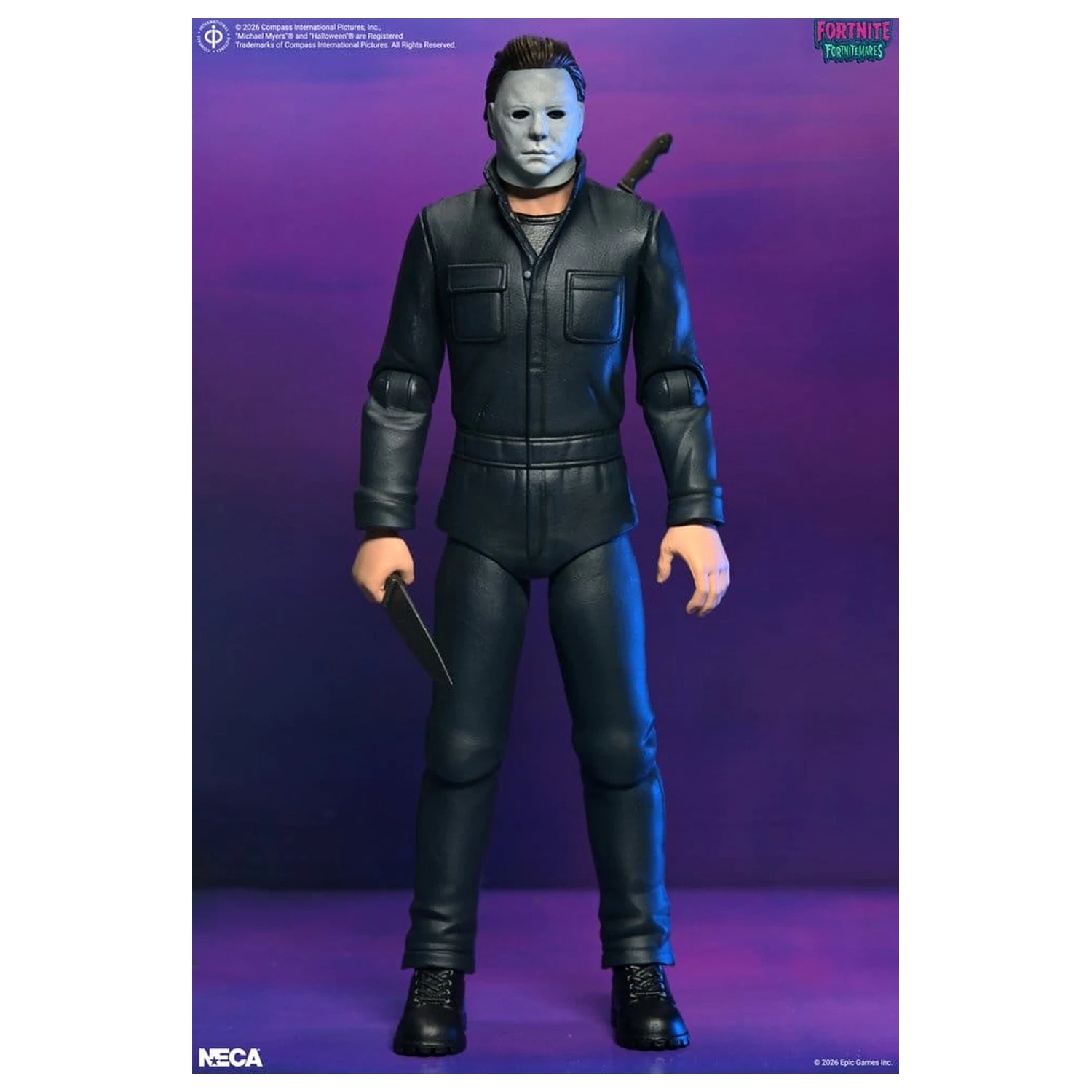 Fortnite/Halloween Fortnitemares Figurka akcji Michael Myers 18 cm zdjęcie produktu