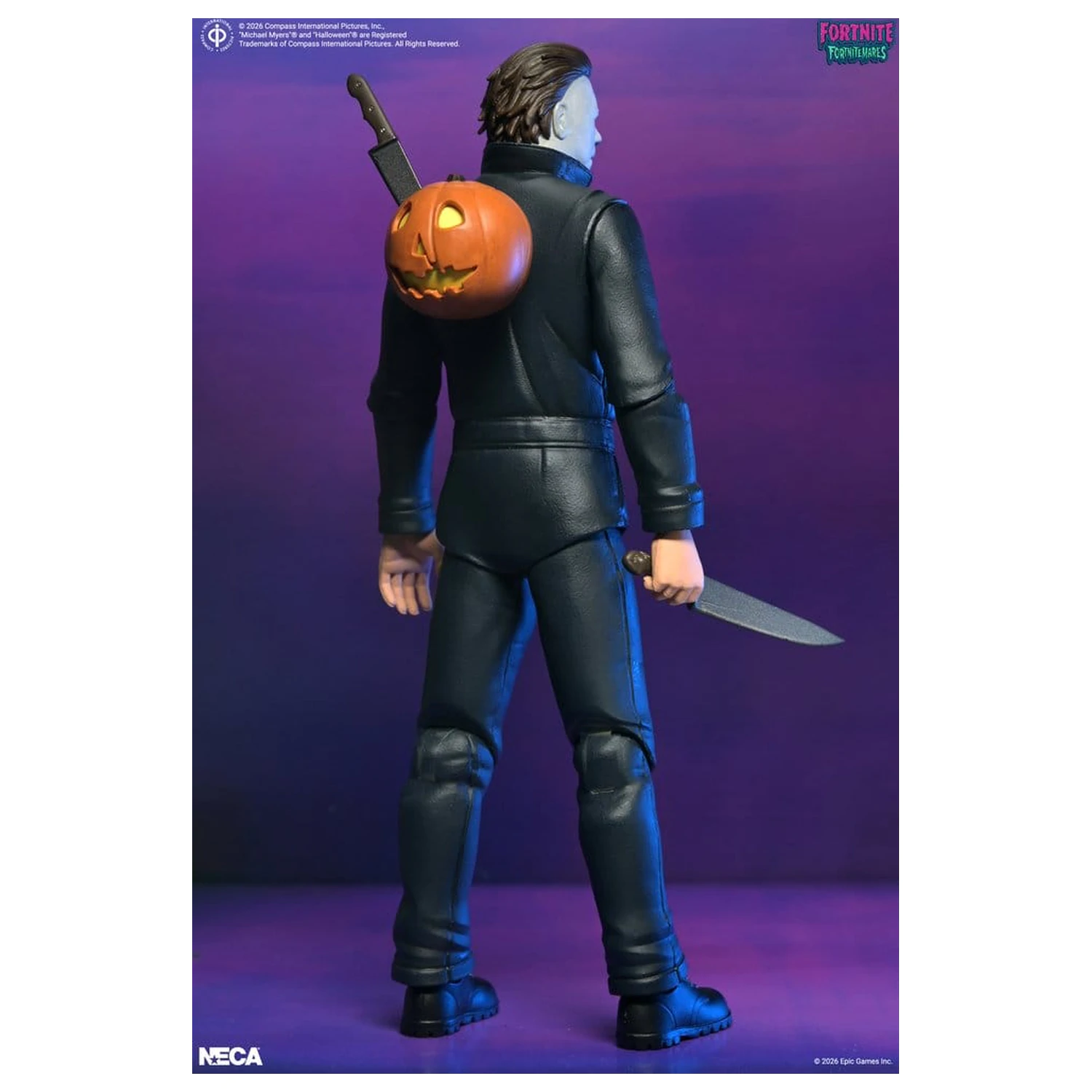 Fortnite/Halloween Fortnitemares Figurka akcji Michael Myers 18 cm zdjęcie produktu