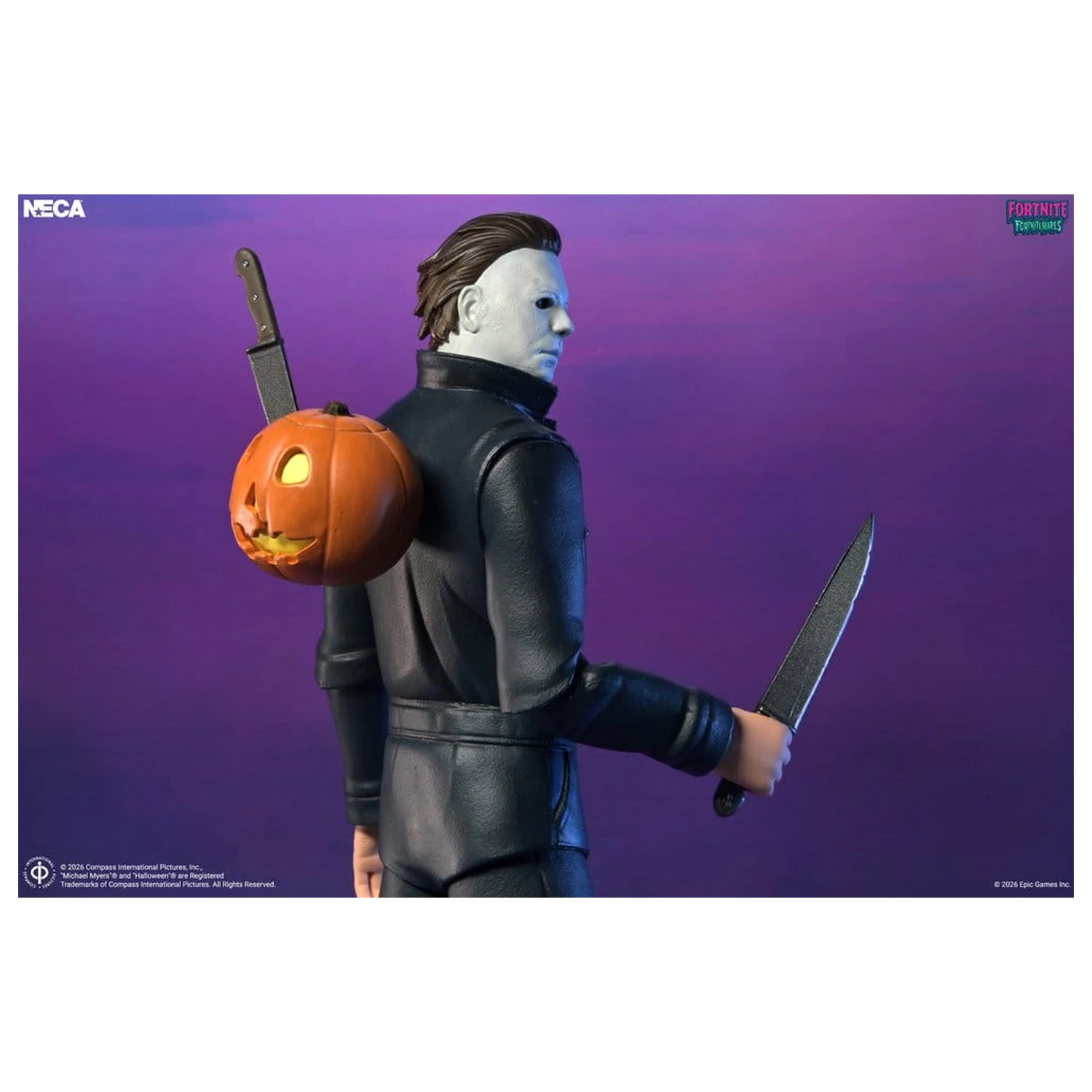 Fortnite/Halloween Fortnitemares Figurka akcji Michael Myers 18 cm zdjęcie produktu