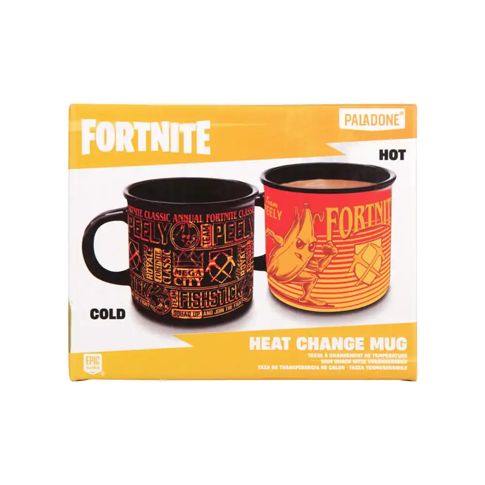 Fortnite kubek zmieniający kolor zdjęcie produktu