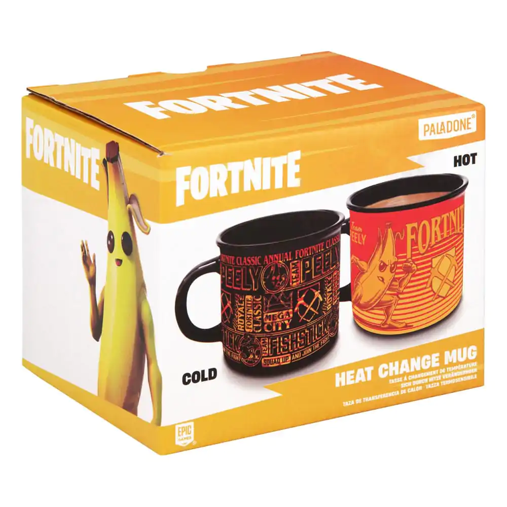Fortnite kubek zmieniający kolor zdjęcie produktu