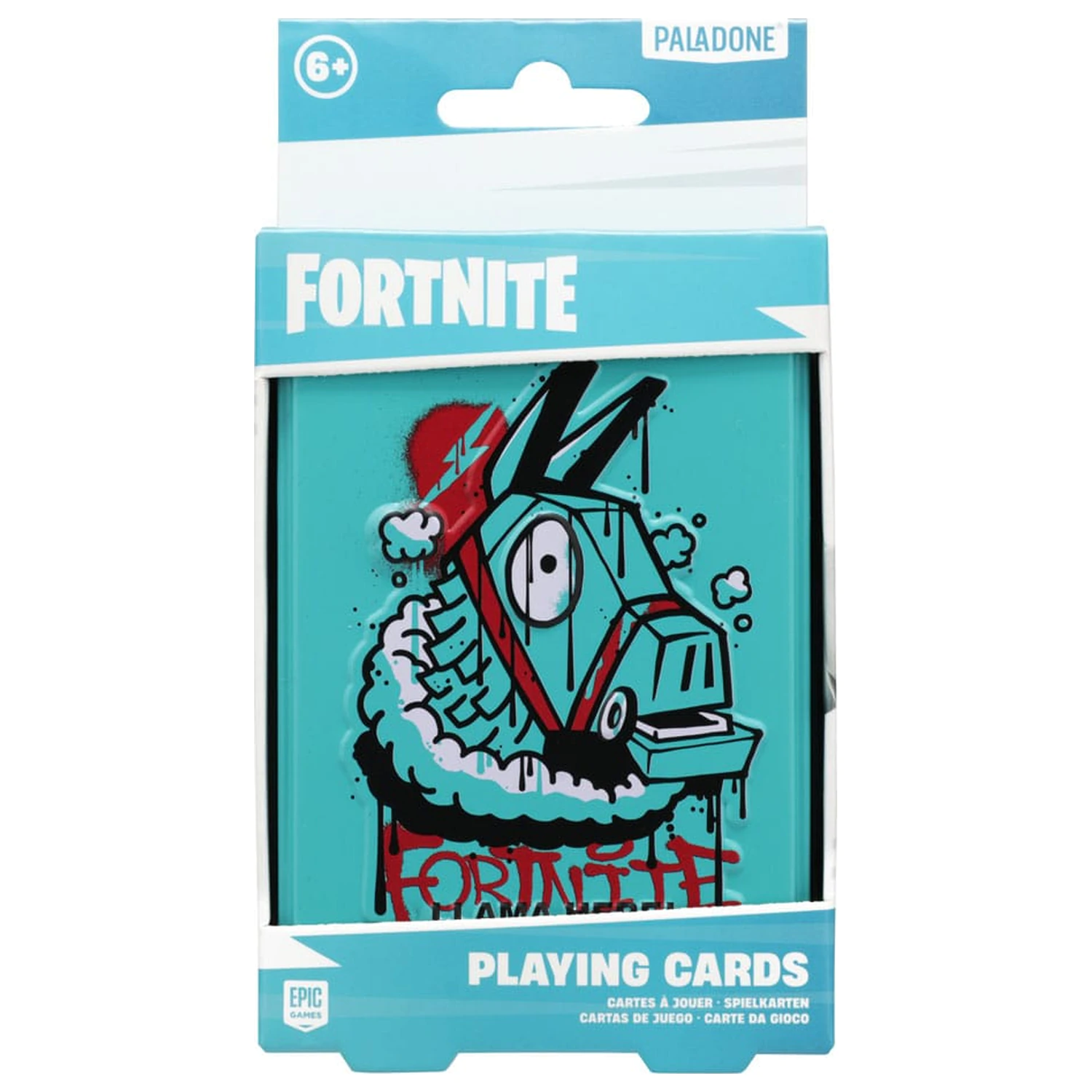 Karty do gry Fortnite zdjęcie produktu