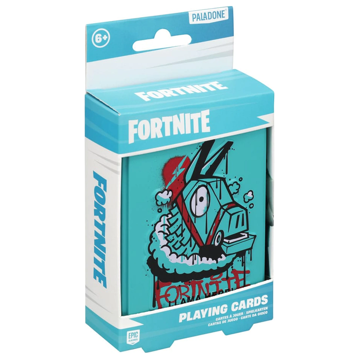 Karty do gry Fortnite zdjęcie produktu