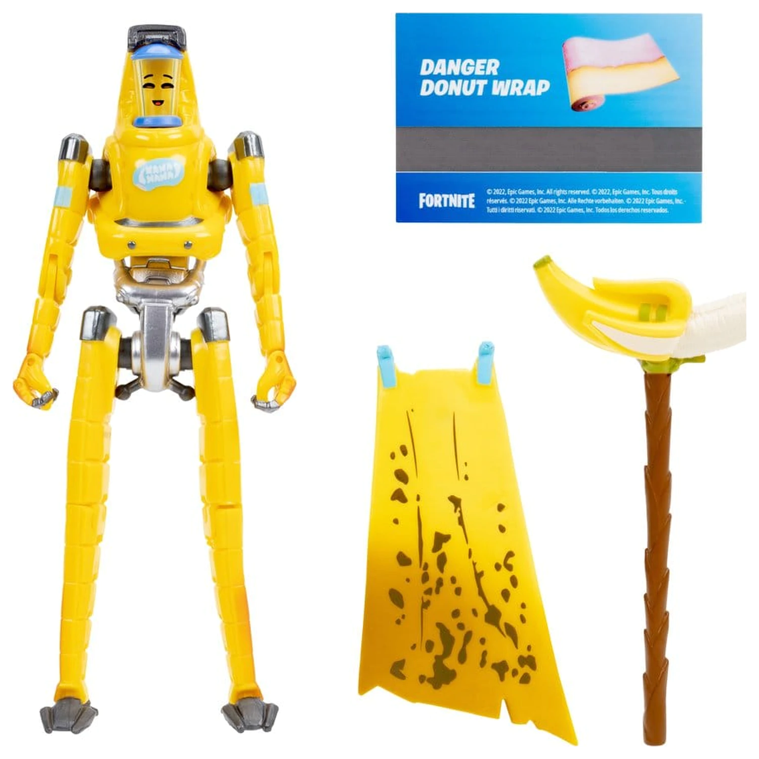 Fortnite Legendary Series figurka P-1000 zdjęcie produktu