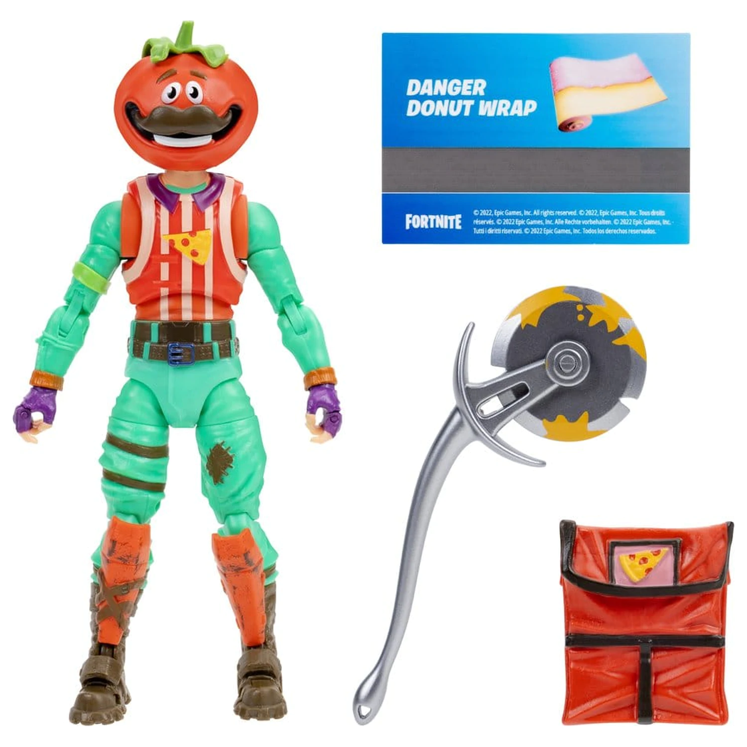 Fortnite Legendary Series figurka Tomatohead zdjęcie produktu