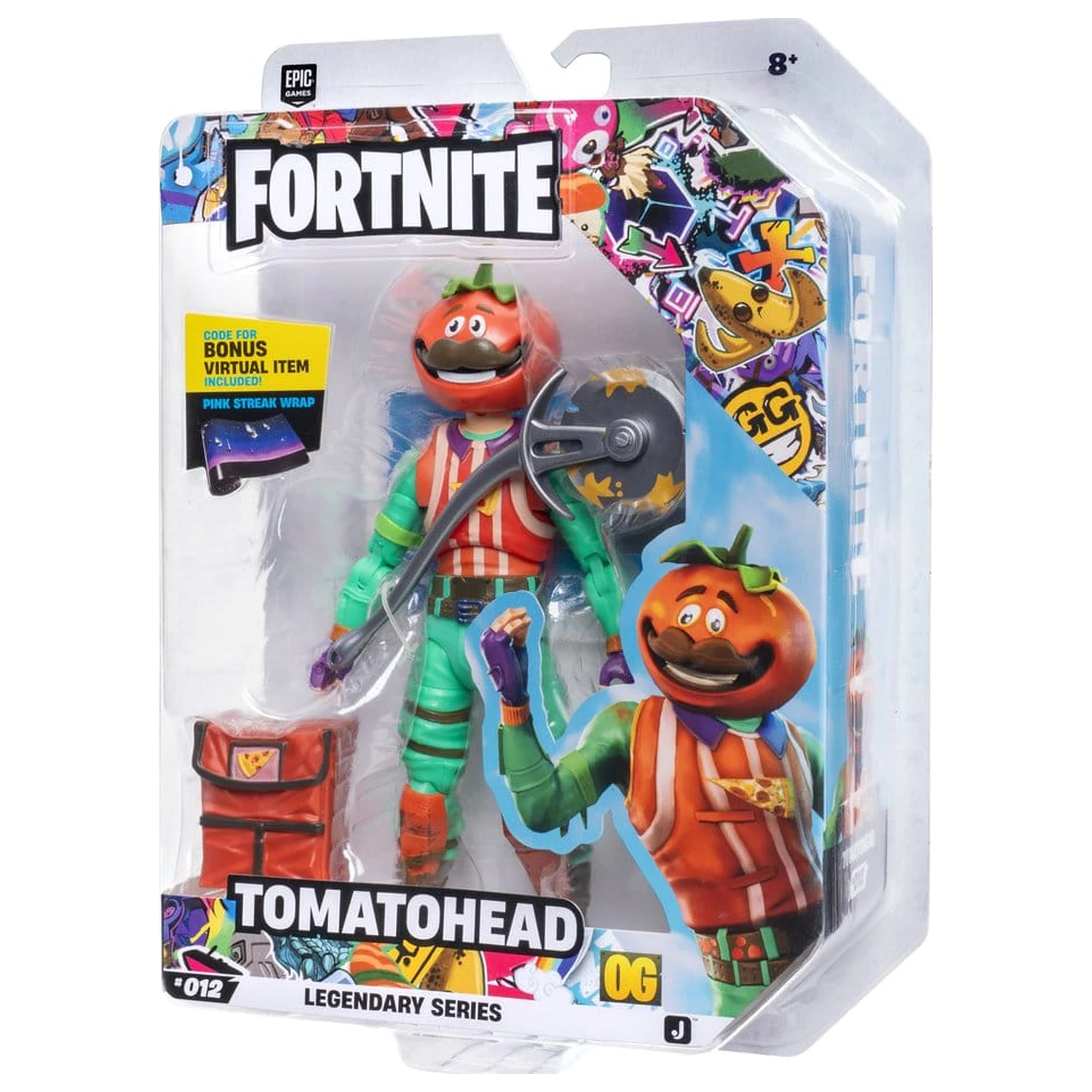 Fortnite Legendary Series figurka Tomatohead zdjęcie produktu