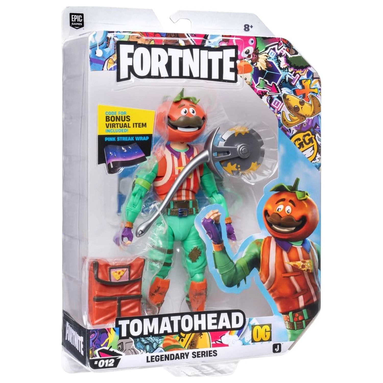 Fortnite Legendary Series figurka Tomatohead zdjęcie produktu