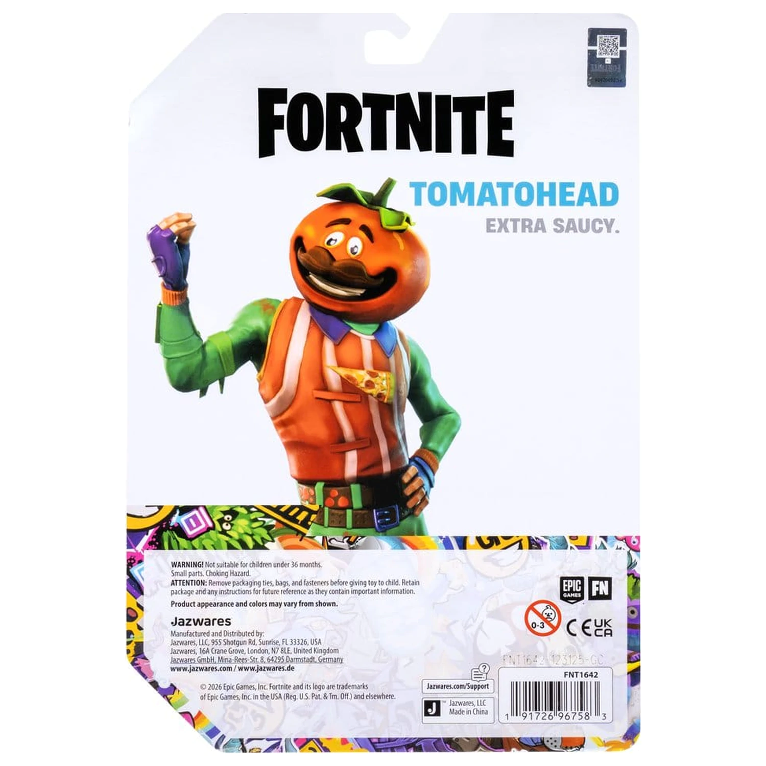 Fortnite Legendary Series figurka Tomatohead zdjęcie produktu