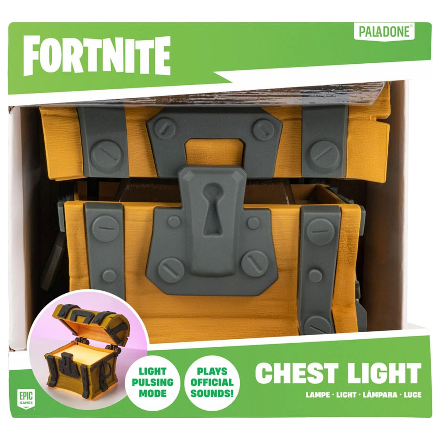 Fortnite Lekka Skrzynia zdjęcie produktu