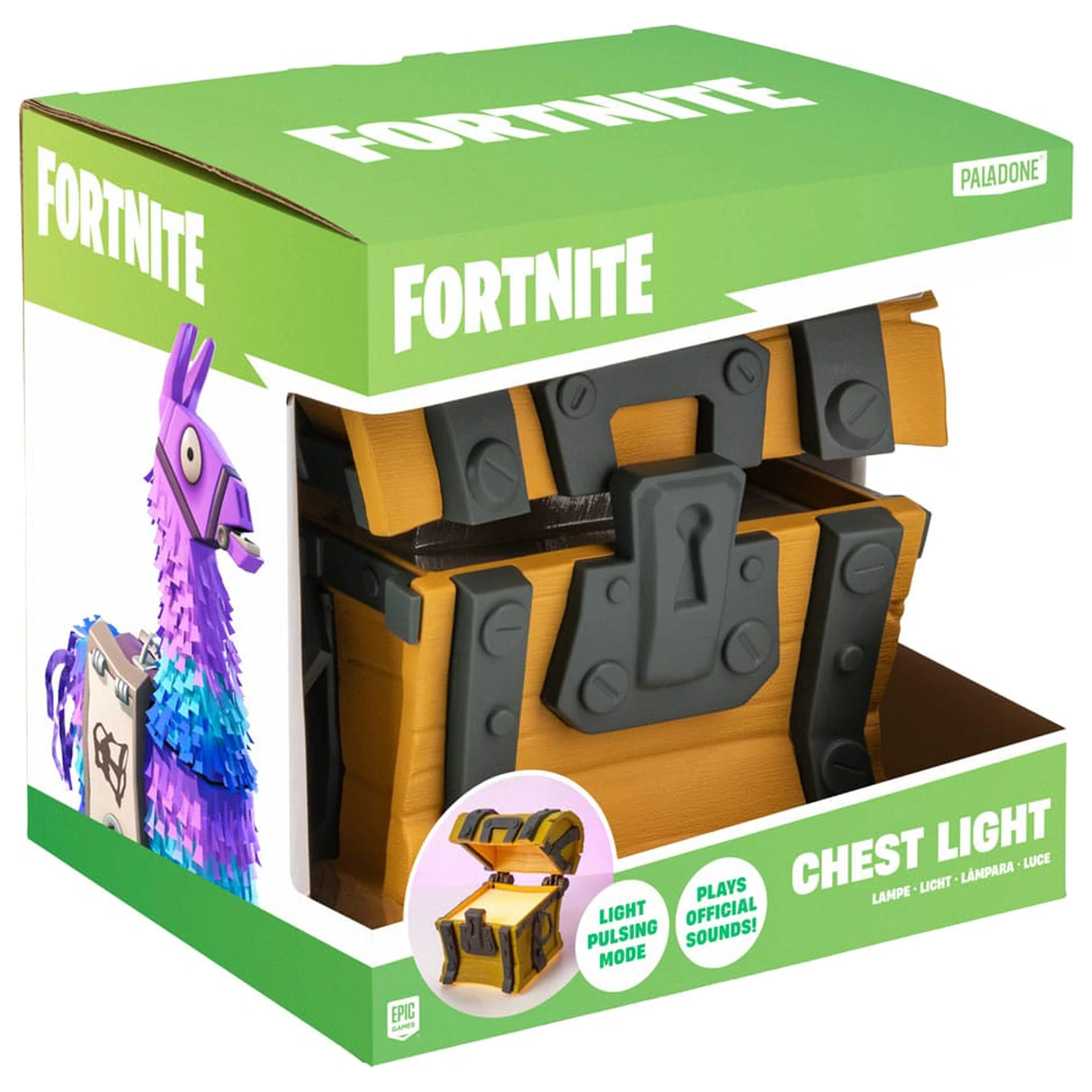 Fortnite Lekka Skrzynia zdjęcie produktu
