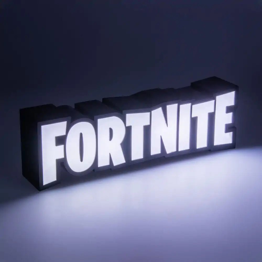 Fortnite Light Logo 32 cm zdjęcie produktu
