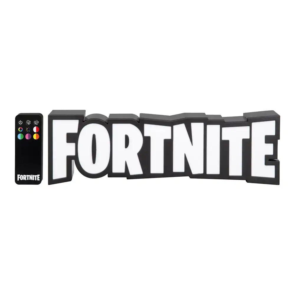 Fortnite Light Logo 32 cm zdjęcie produktu