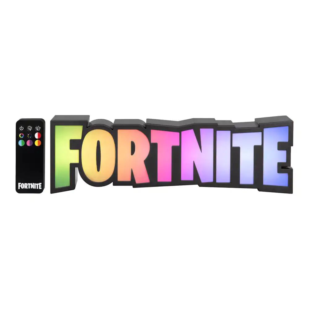 Fortnite Light Logo 32 cm zdjęcie produktu