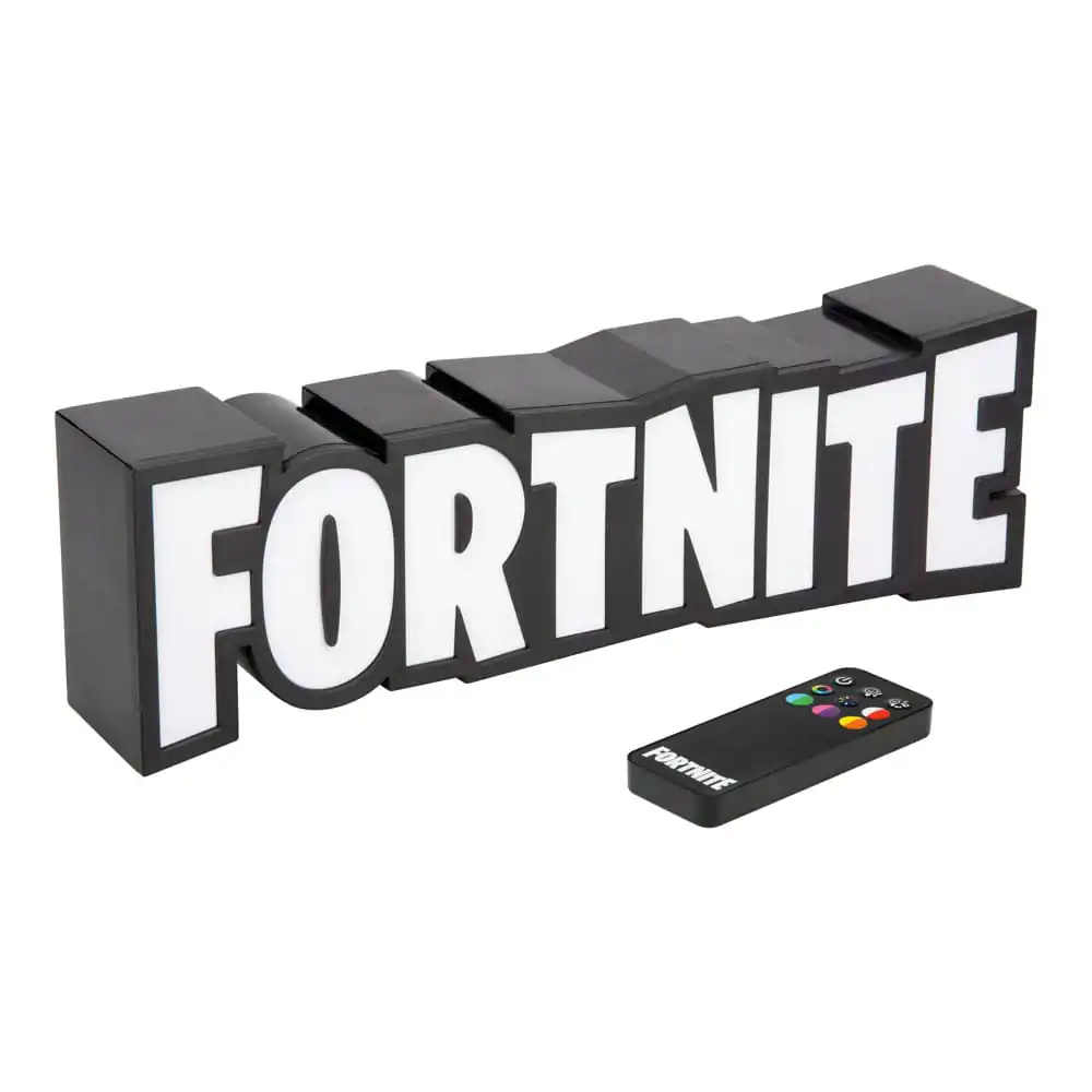 Fortnite Light Logo 32 cm zdjęcie produktu