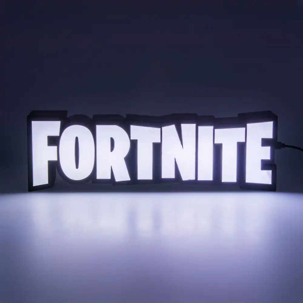 Fortnite Light Logo 32 cm zdjęcie produktu