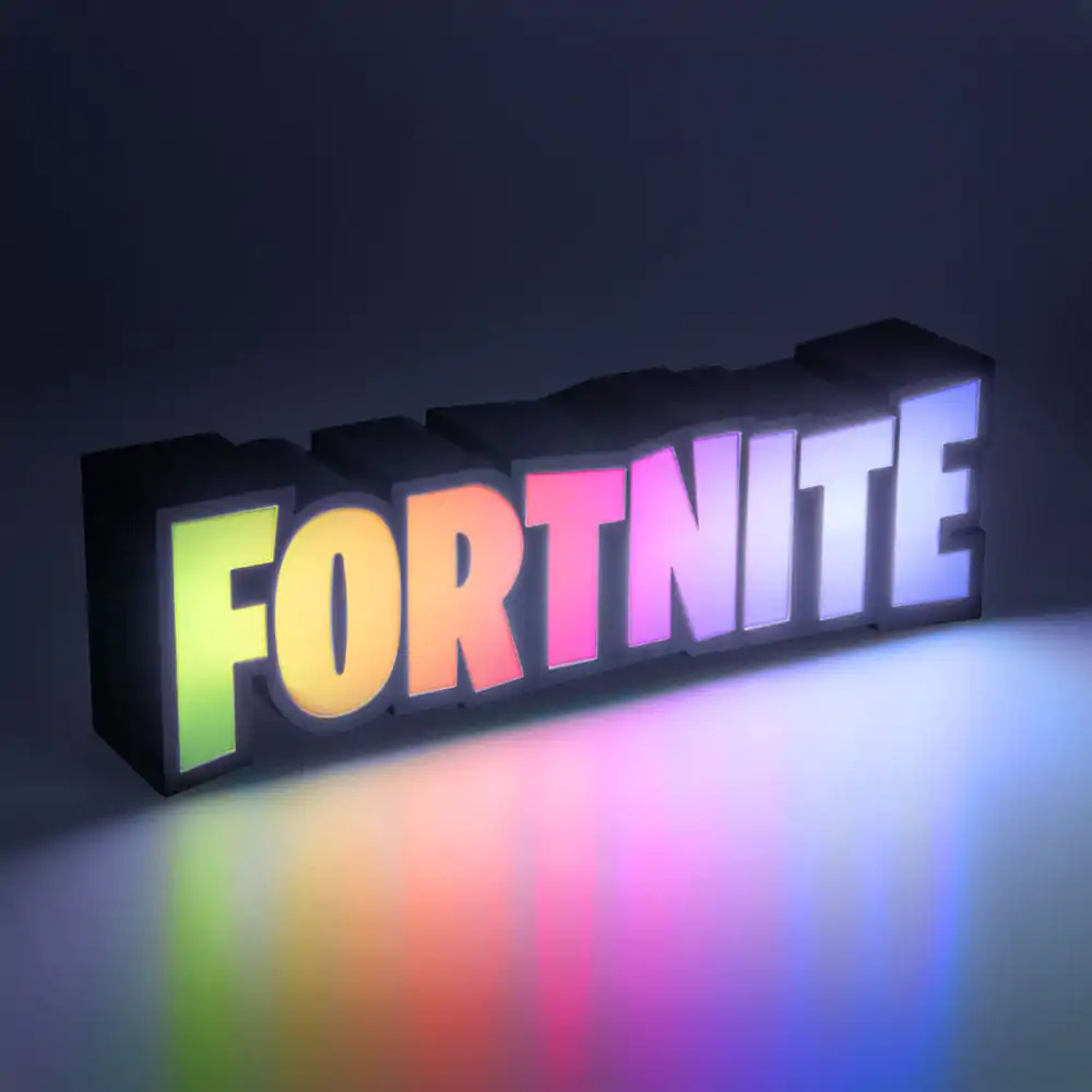 Fortnite Light Logo 32 cm zdjęcie produktu