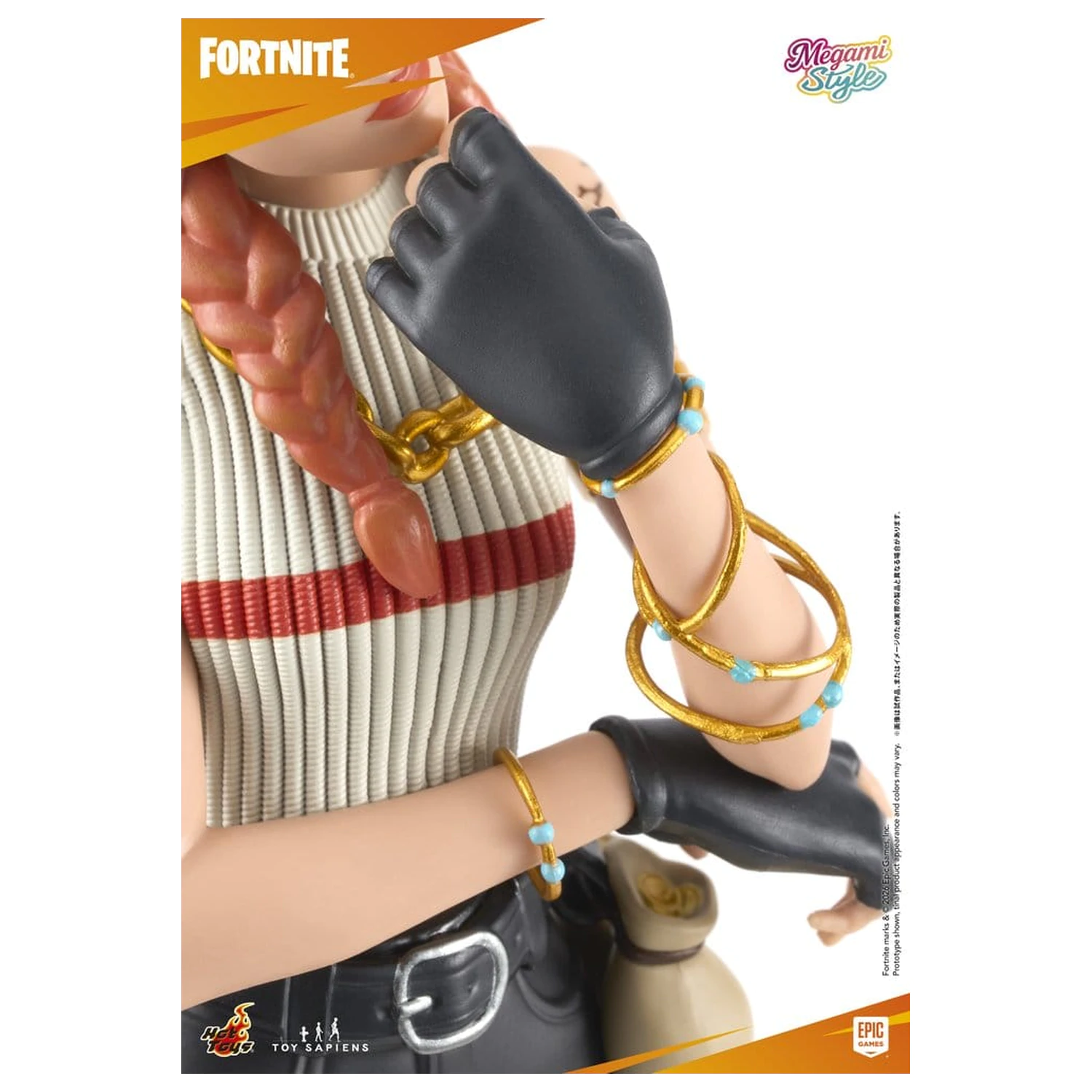 Fortnite Megami Style figurka z PVC 1/9 Aura 22 cm zdjęcie produktu