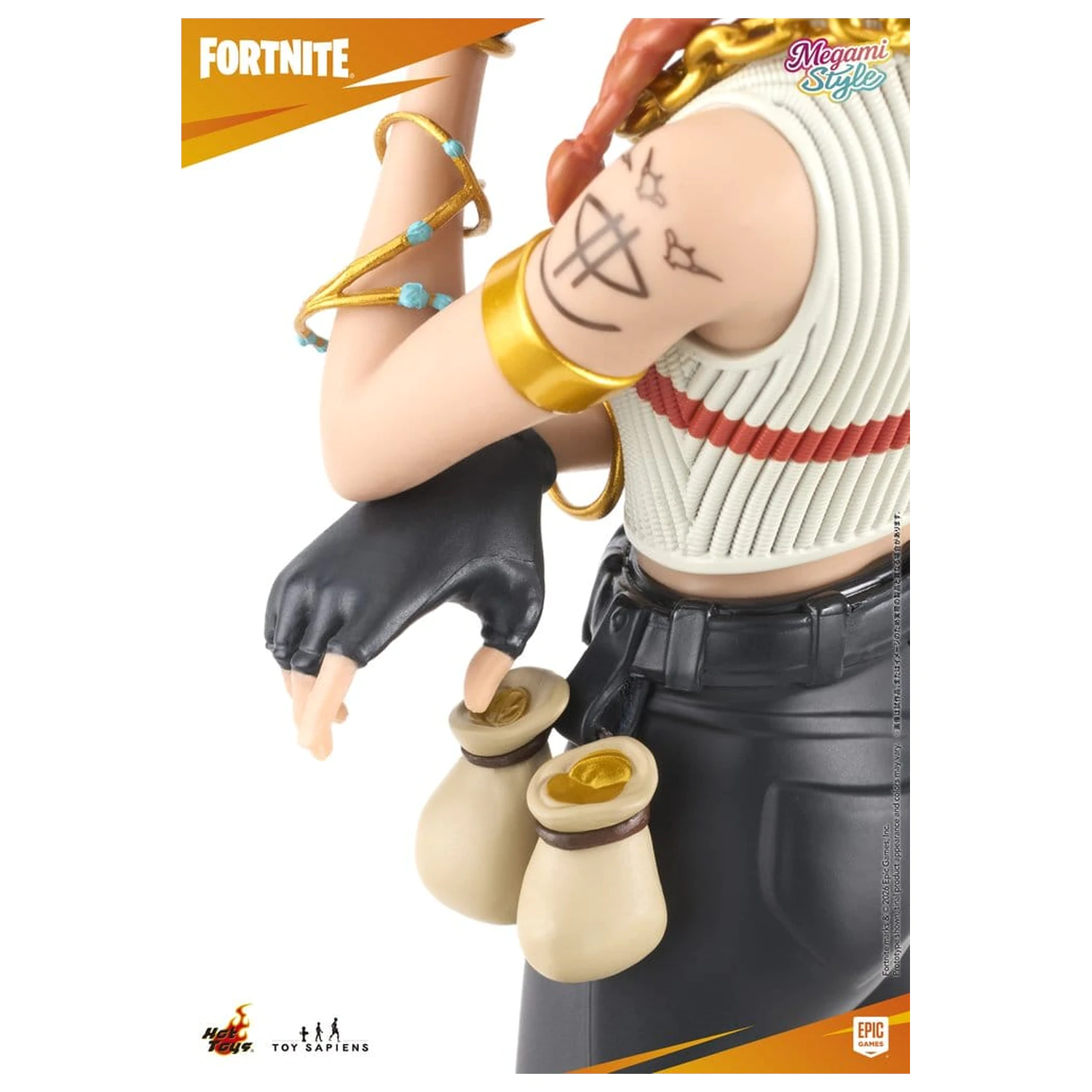 Fortnite Megami Style figurka z PVC 1/9 Aura 22 cm zdjęcie produktu