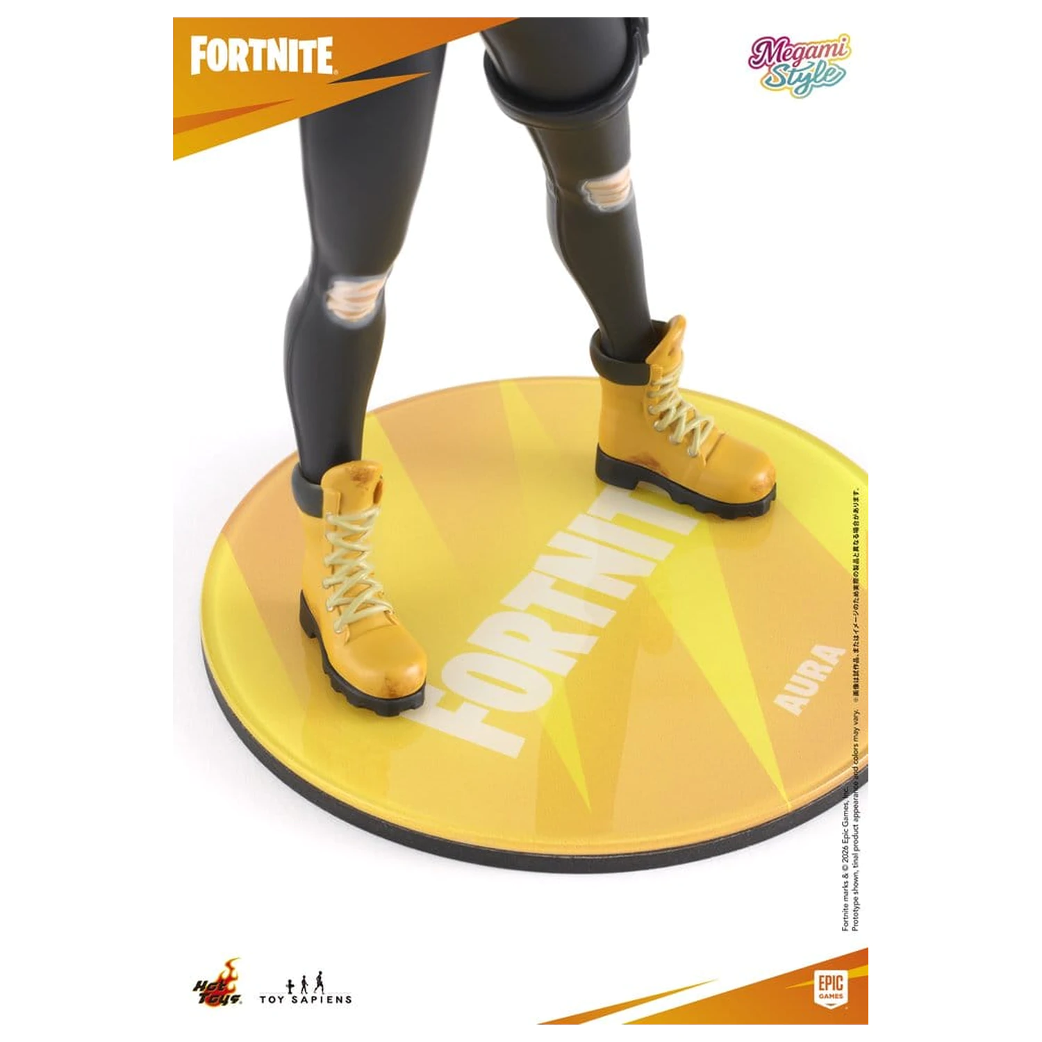 Fortnite Megami Style figurka z PVC 1/9 Aura 22 cm zdjęcie produktu