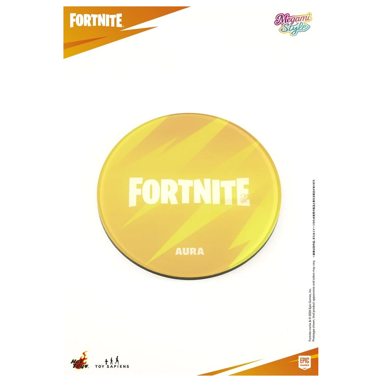 Fortnite Megami Style figurka z PVC 1/9 Aura 22 cm zdjęcie produktu