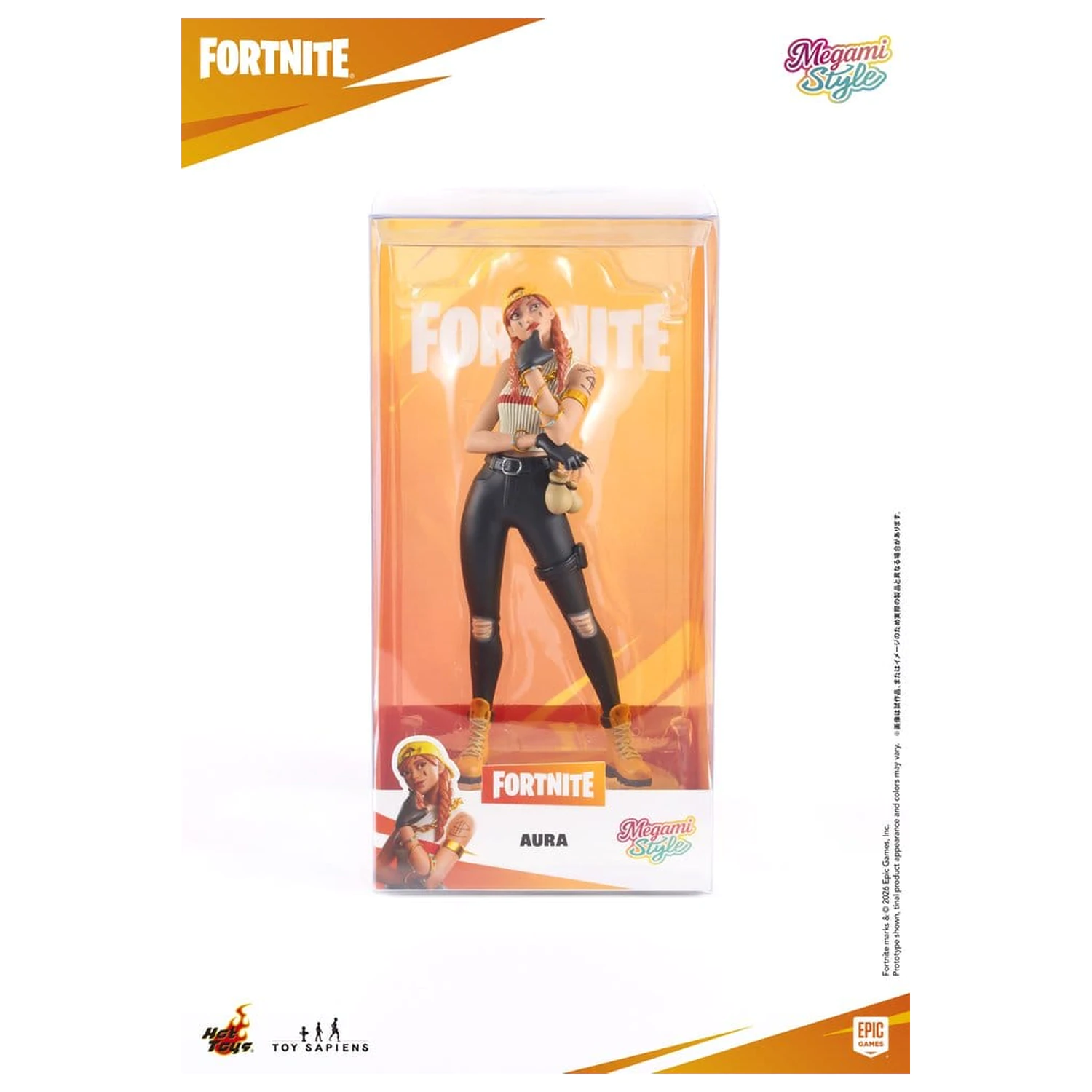 Fortnite Megami Style figurka z PVC 1/9 Aura 22 cm zdjęcie produktu